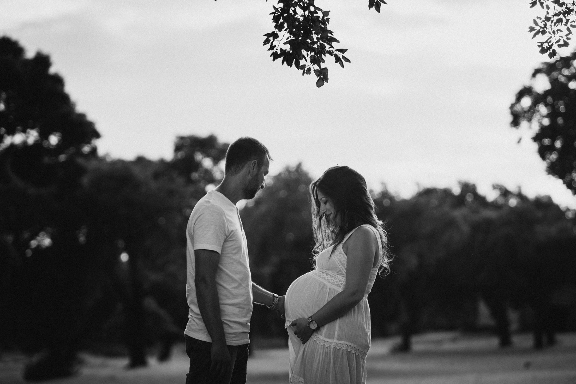 Foto Sessão de Gravidez - Liliana & André Foto Sessão de Gravidez - Liliana & André - Imagem 3