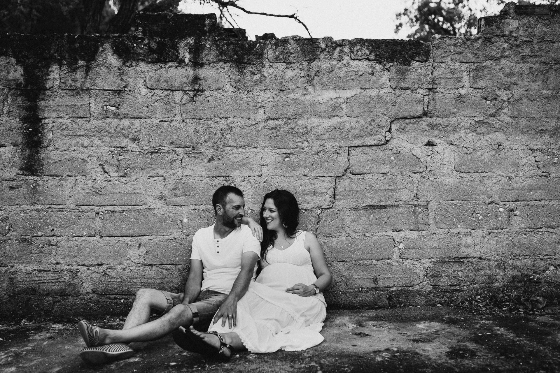 Foto Sessão de Gravidez - Liliana & André Foto Sessão de Gravidez - Liliana & André - Imagem 10
