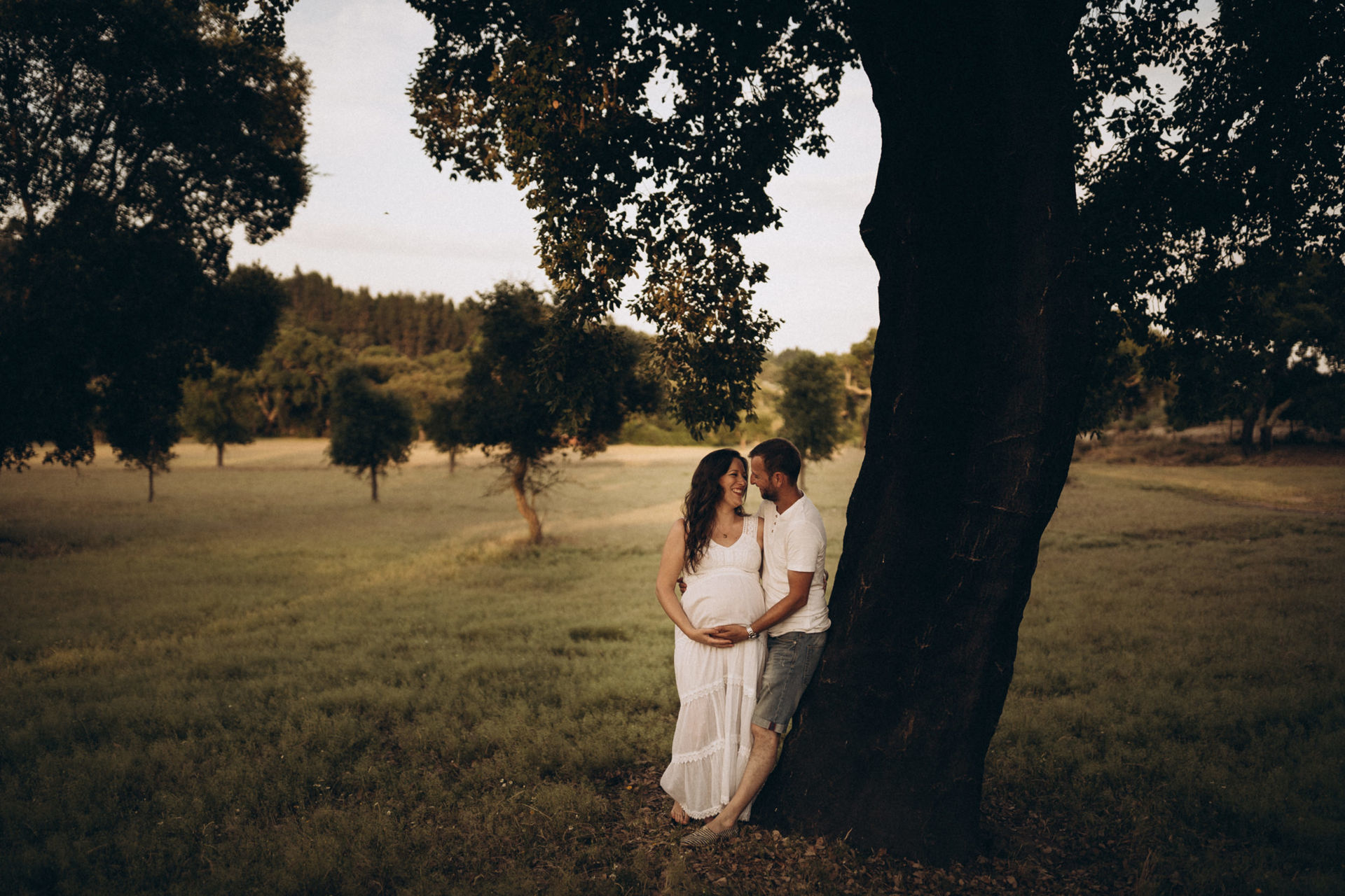 Foto Sessão de Gravidez - Liliana & André Foto Sessão de Gravidez - Liliana & André - Imagem 6