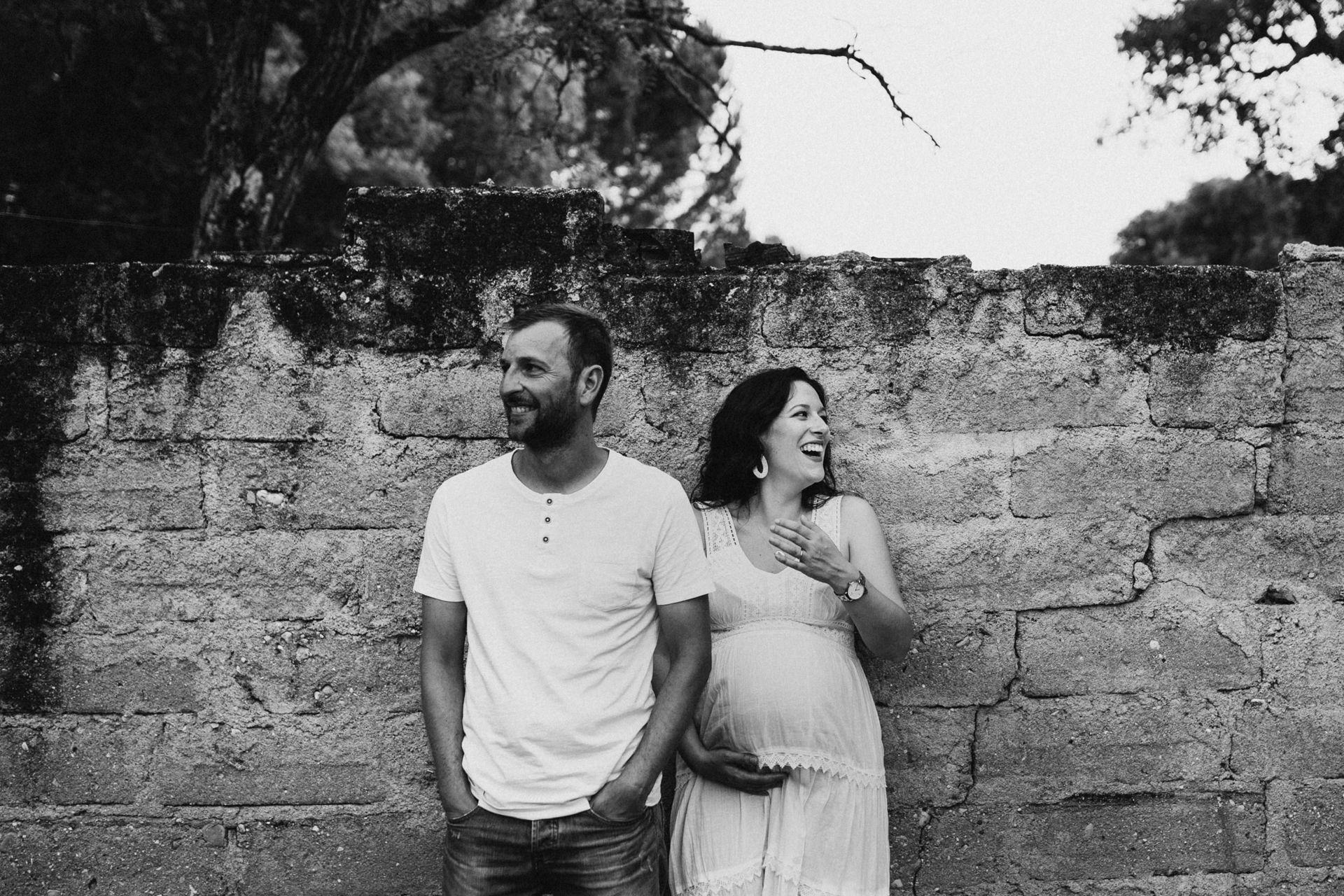 Foto Sessão de Gravidez - Liliana & André Foto Sessão de Gravidez - Liliana & André - Imagem 11