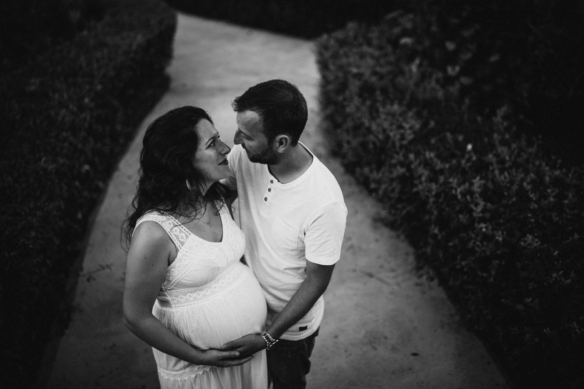 Foto Sessão de Gravidez - Liliana & André Foto Sessão de Gravidez - Liliana & André - Imagem 20