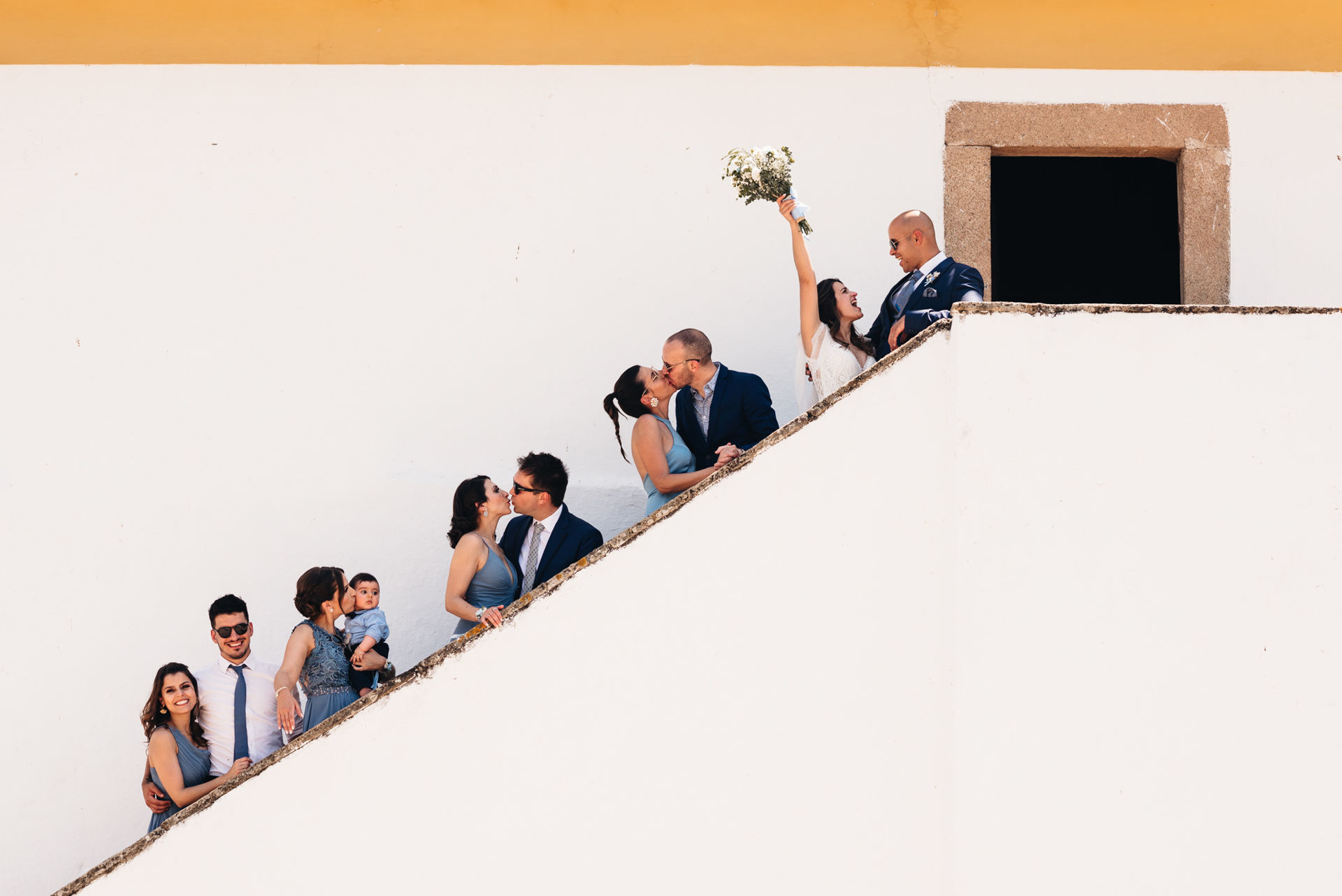 Foto Casamento no Alentejo, Portalegre - Lídia & João no dia dos seus sonhos Foto Casamento no Alentejo, Portalegre - Lídia & João no dia dos seus sonhos - Imagem 18