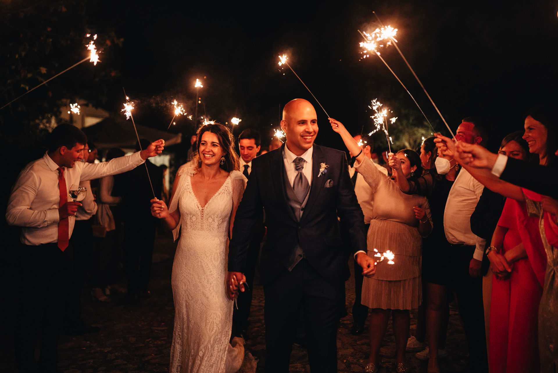 Foto Casamento no Alentejo, Portalegre - Lídia & João no dia dos seus sonhos Foto Casamento no Alentejo, Portalegre - Lídia & João no dia dos seus sonhos - Imagem 32