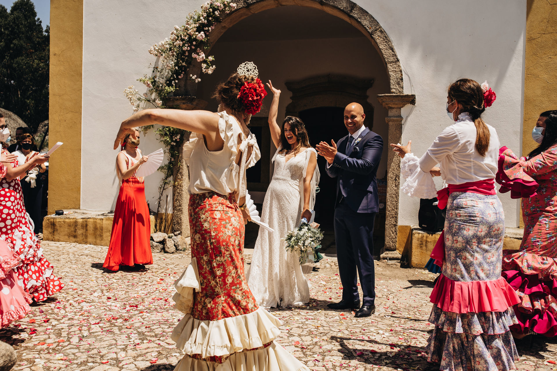 Foto Casamento no Alentejo, Portalegre - Lídia & João no dia dos seus sonhos Foto Casamento no Alentejo, Portalegre - Lídia & João no dia dos seus sonhos - Imagem 16