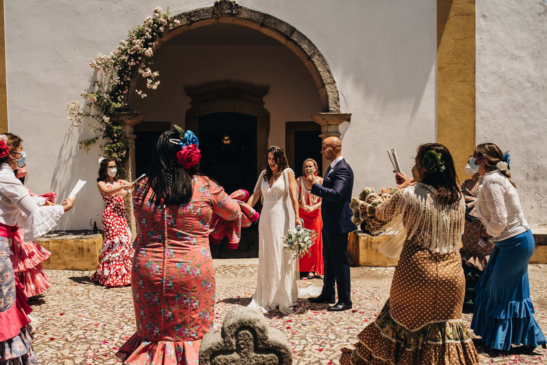 Foto Casamento no Alentejo, Portalegre - Lídia & João no dia dos seus sonhos Foto Casamento no Alentejo, Portalegre - Lídia & João no dia dos seus sonhos - Imagem 15