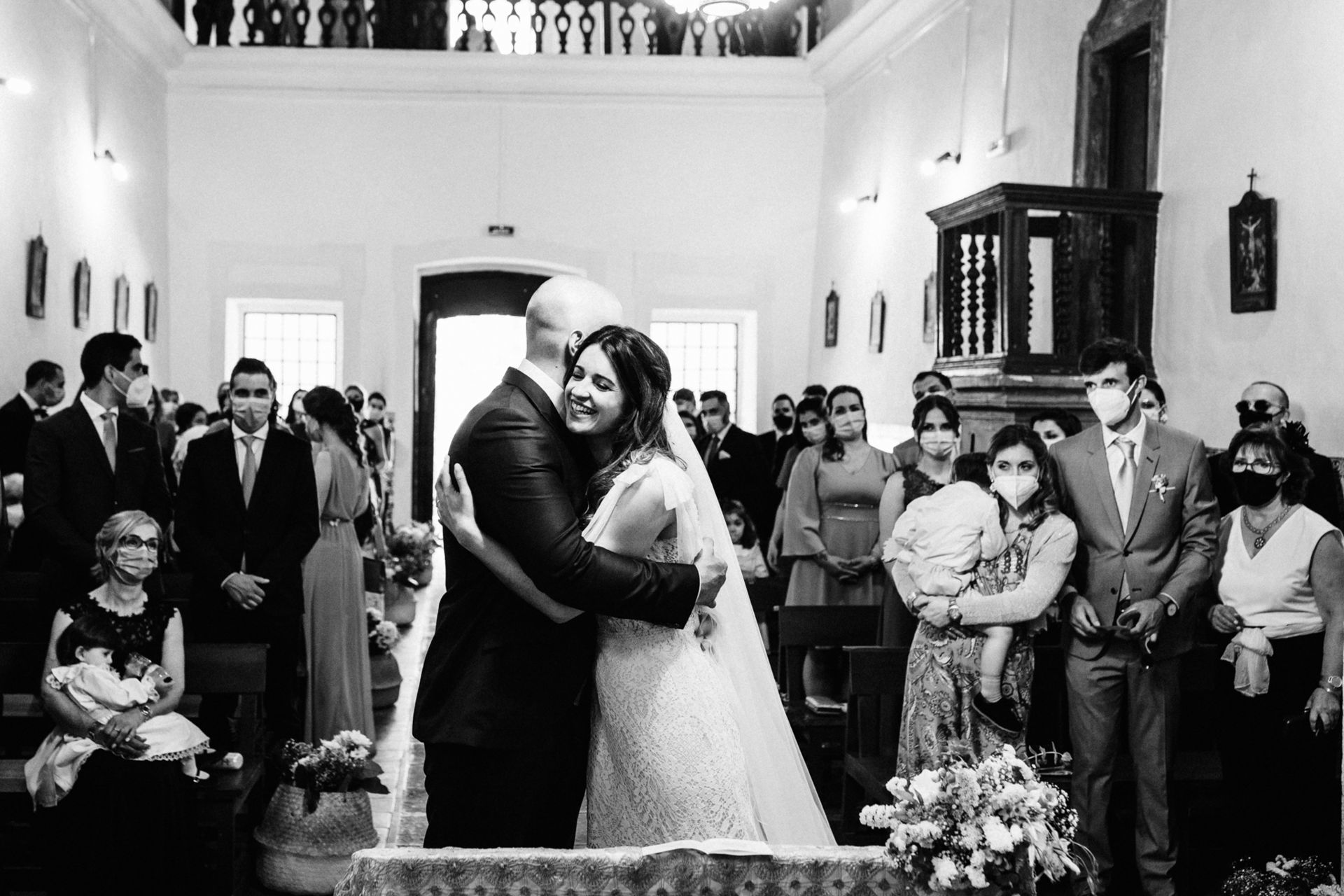 Foto Casamento no Alentejo, Portalegre - Lídia & João no dia dos seus sonhos Foto Casamento no Alentejo, Portalegre - Lídia & João no dia dos seus sonhos - Imagem 11