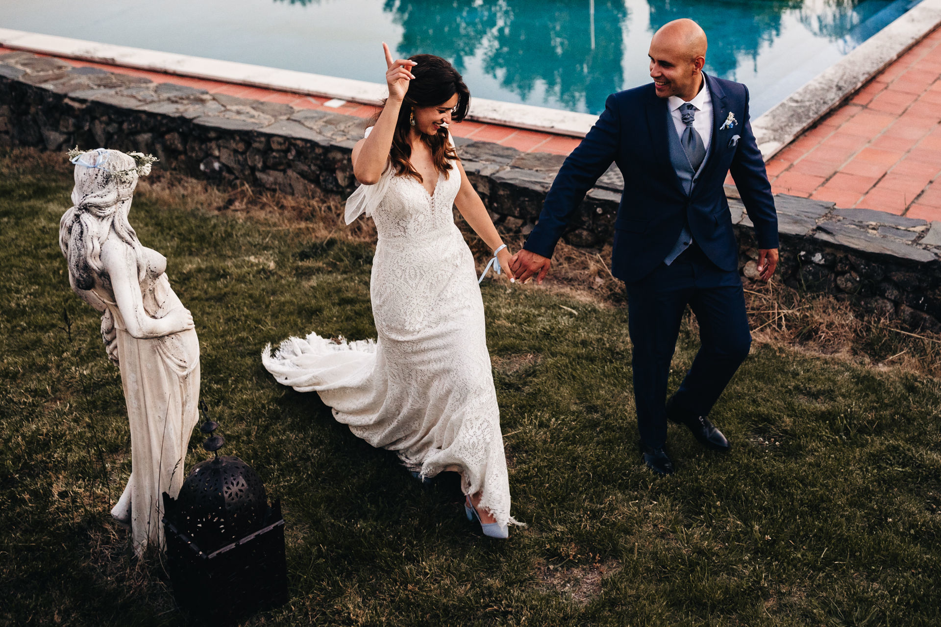 Foto Casamento no Alentejo, Portalegre - Lídia & João no dia dos seus sonhos Foto Casamento no Alentejo, Portalegre - Lídia & João no dia dos seus sonhos - Imagem 31
