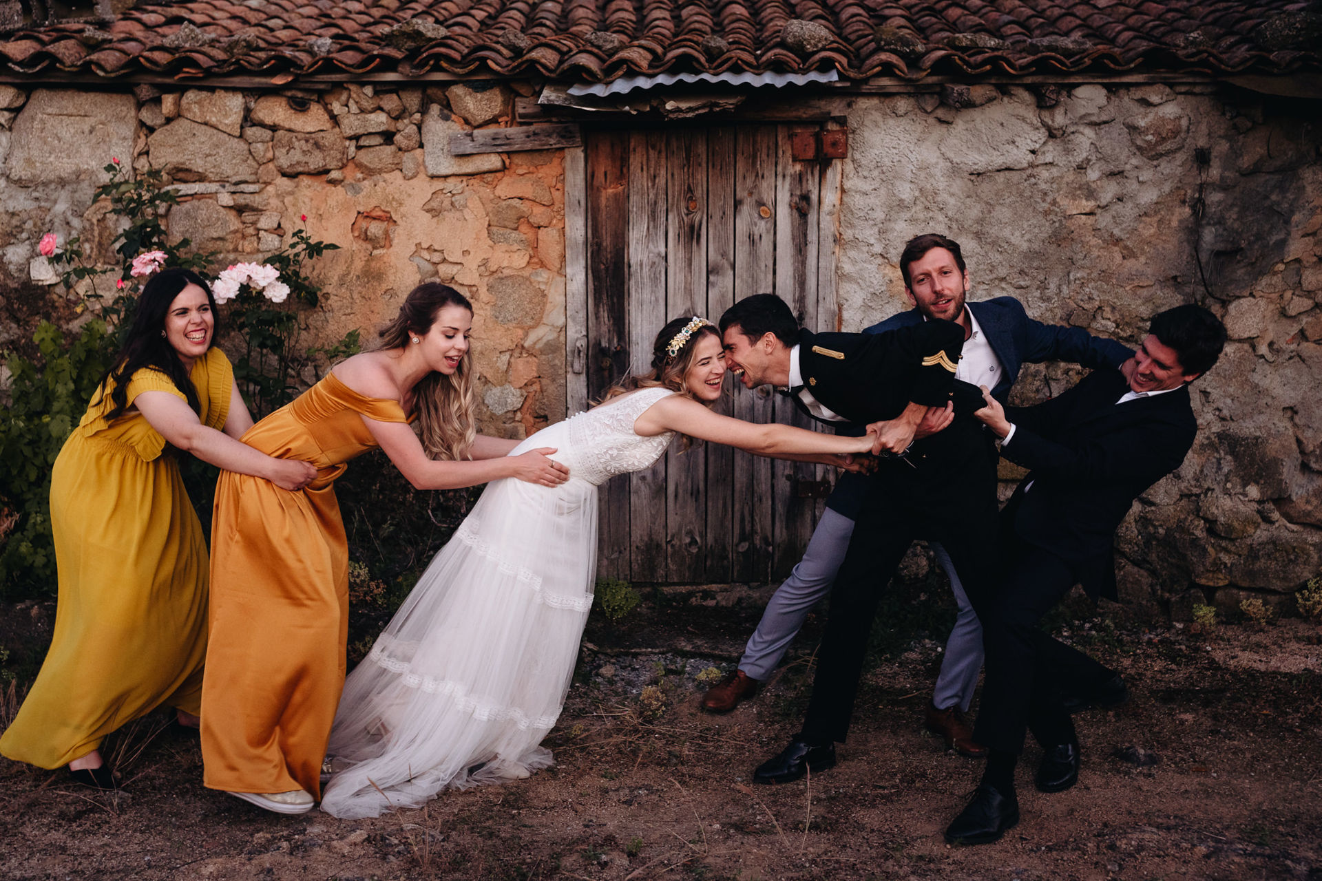 Foto Casamento na Beira-Baixa, Joana & Diogo, 5 de Junho de 2021 - Fundão Foto Casamento na Beira-Baixa, Joana & Diogo, 5 de Junho de 2021 - Fundão - Imagem 56