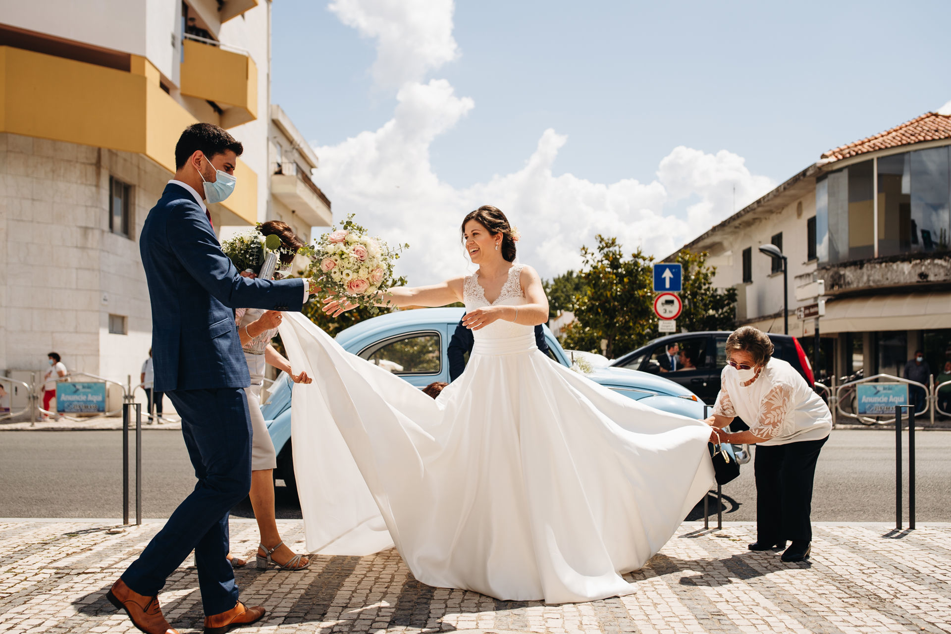 Foto Casamento no Alentejo, Inês & Miguel  - Imagem 13