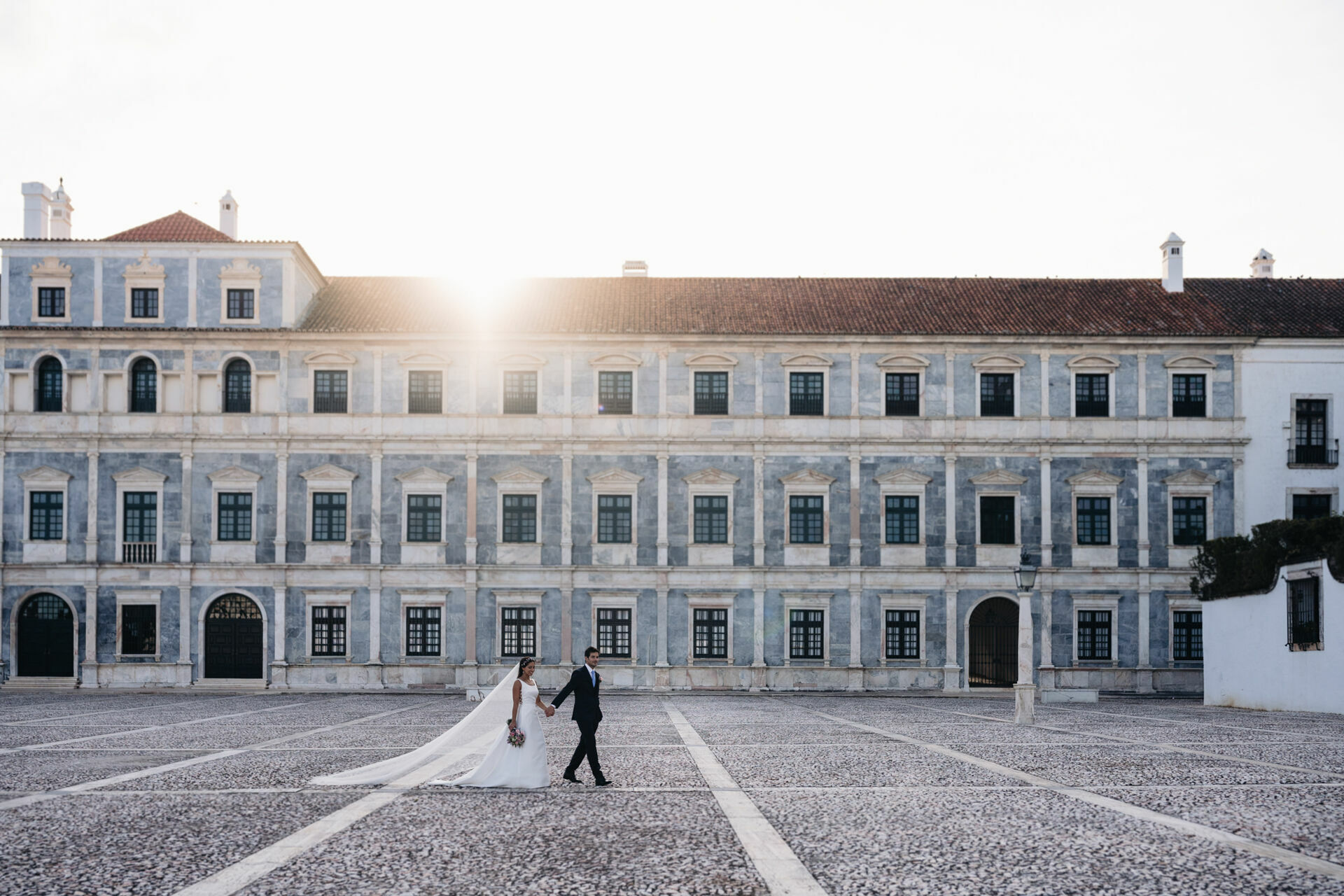 Foto Casamento na encantadora e histórica vila do Alentejo - Vila Viçosa - Imagem 4