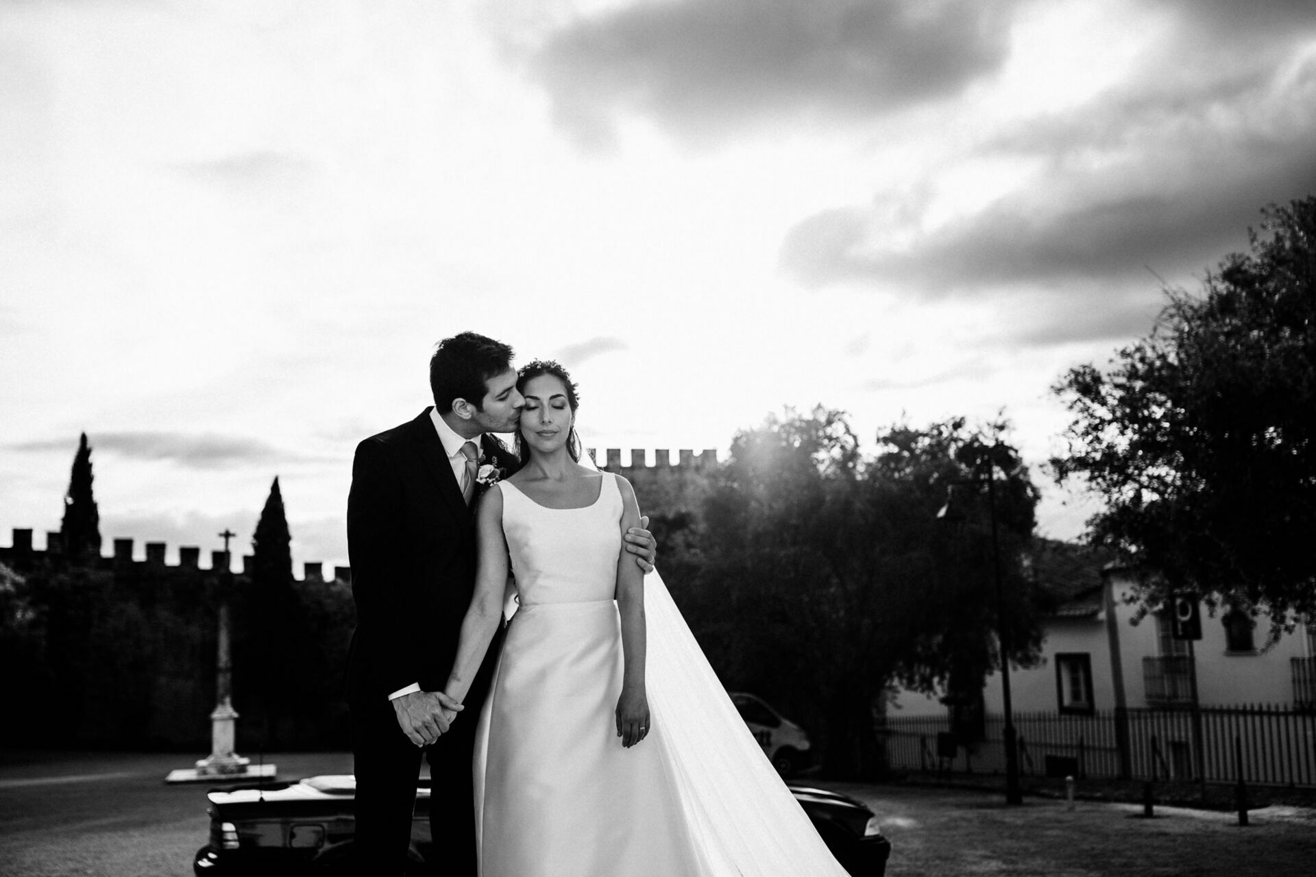Foto Casamento na encantadora e histórica vila do Alentejo - Vila Viçosa - Imagem 1