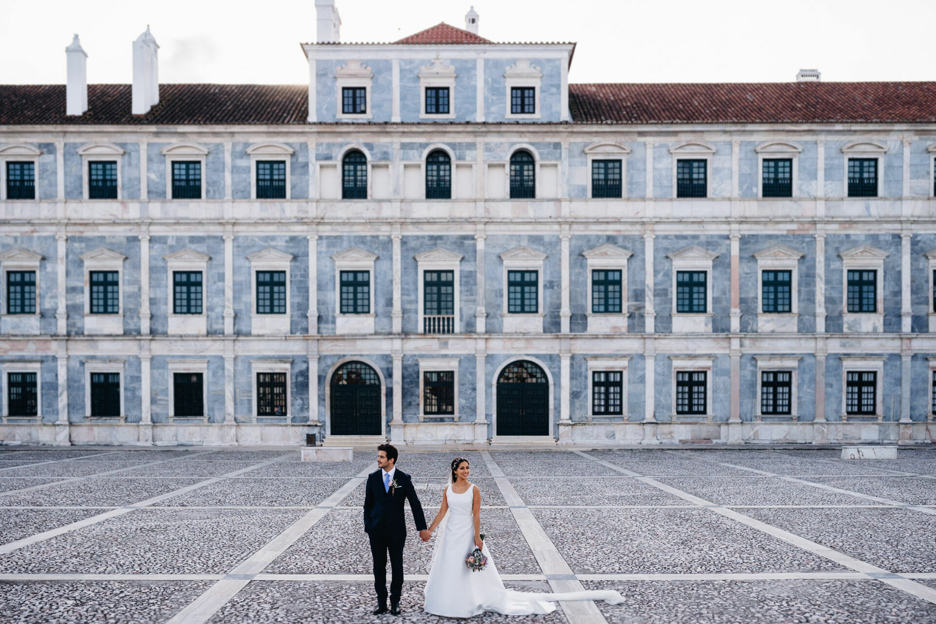 Foto Casamento na encantadora e histórica vila do Alentejo - Vila Viçosa - Imagem 2