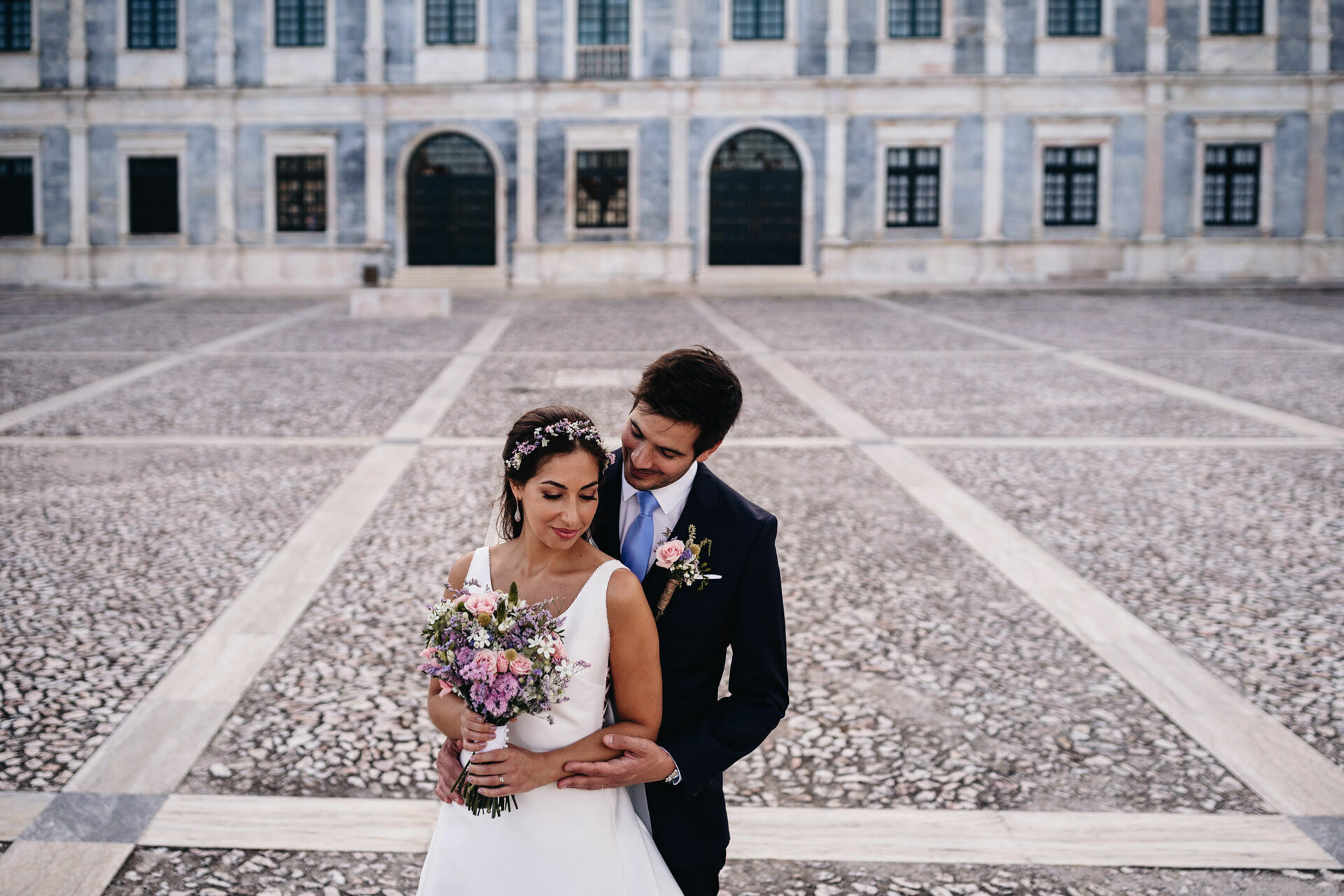 Foto Casamento na encantadora e histórica vila do Alentejo - Vila Viçosa - Imagem 3