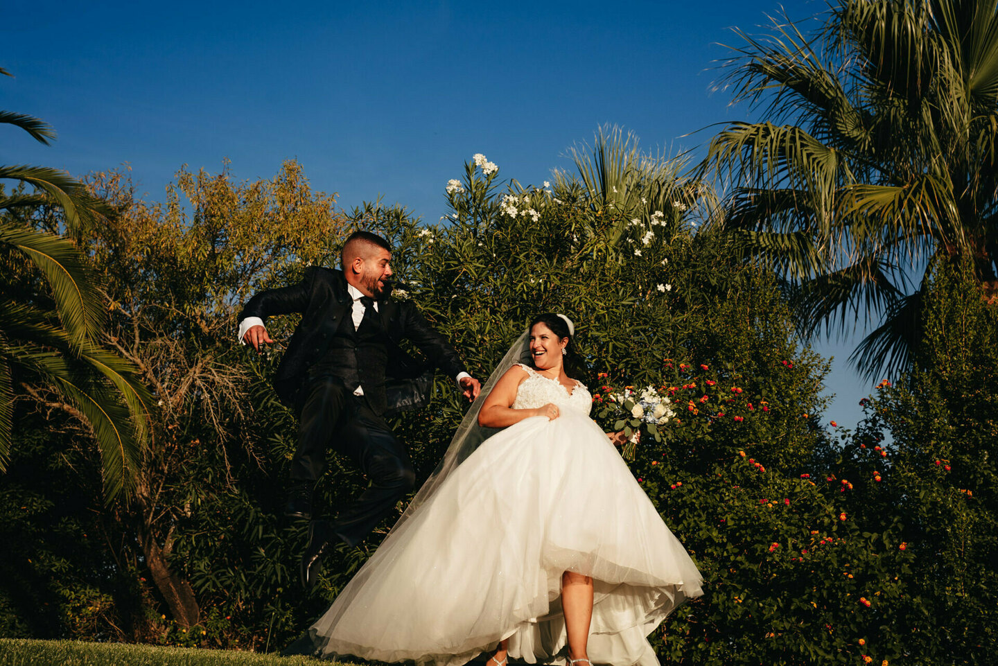 Adriana & Tiago - Casamento em Albufeira, Quinta das Oliveiras