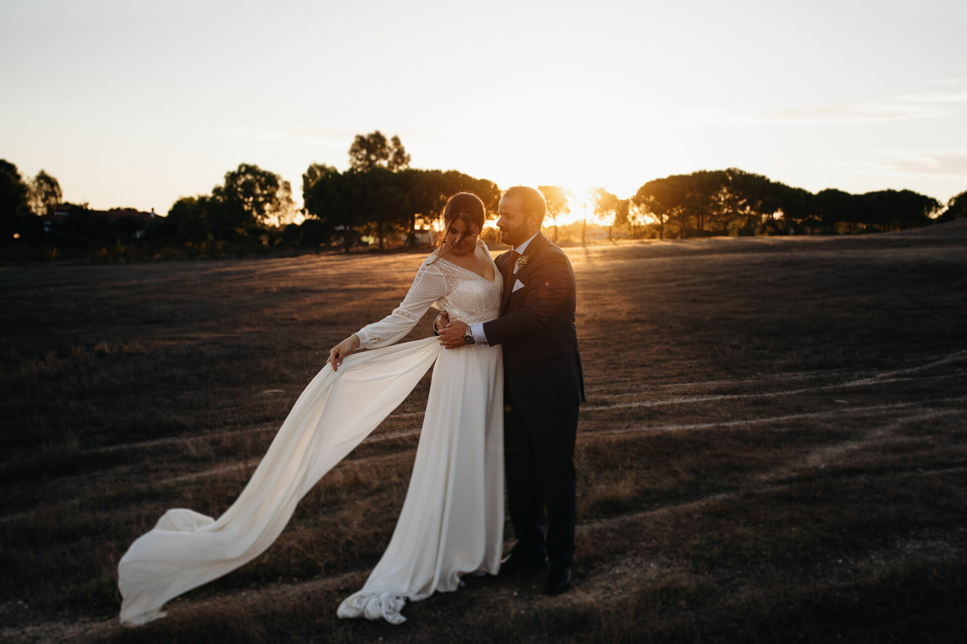 Foto Inês & Rui, Casamento Rústico Chic no Alentejo - Imagem 4