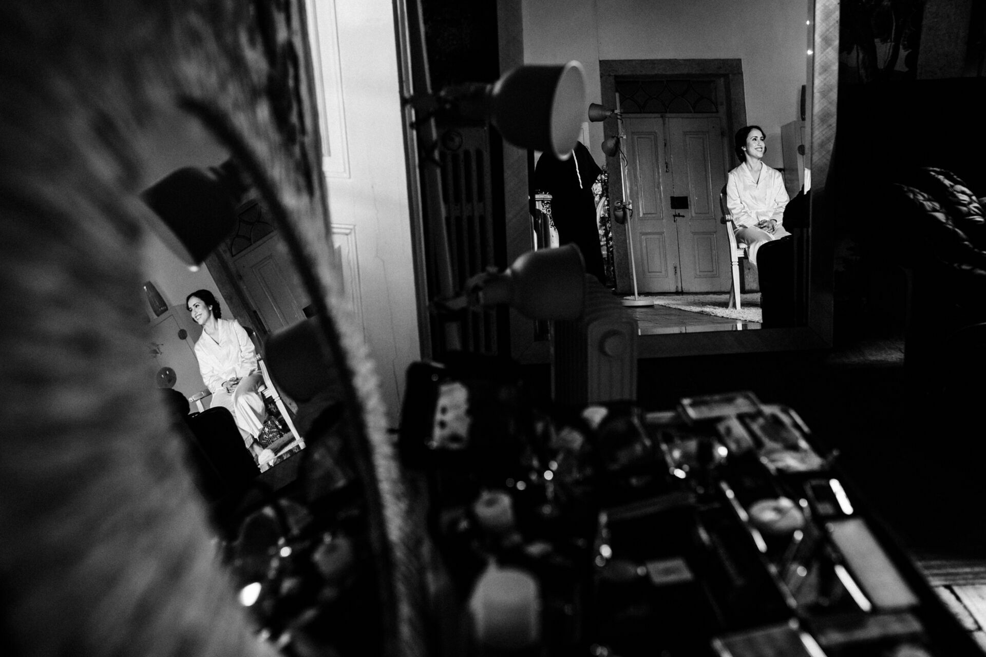 Foto Cláudia & James, Quinta do Torneiro - Casamento Intimista Foto Cláudia & James, Quinta do Torneiro - Casamento Intimista - Imagem 15