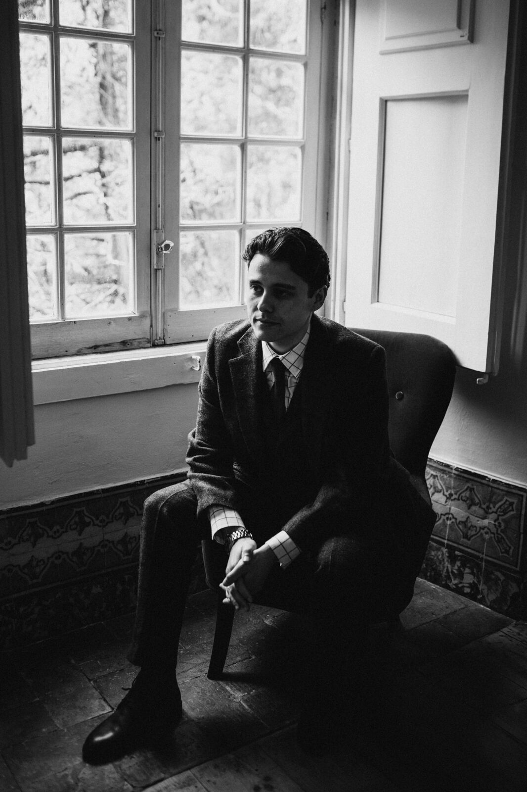 Foto Cláudia & James, Quinta do Torneiro - Casamento Intimista Foto Cláudia & James, Quinta do Torneiro - Casamento Intimista - Imagem 5