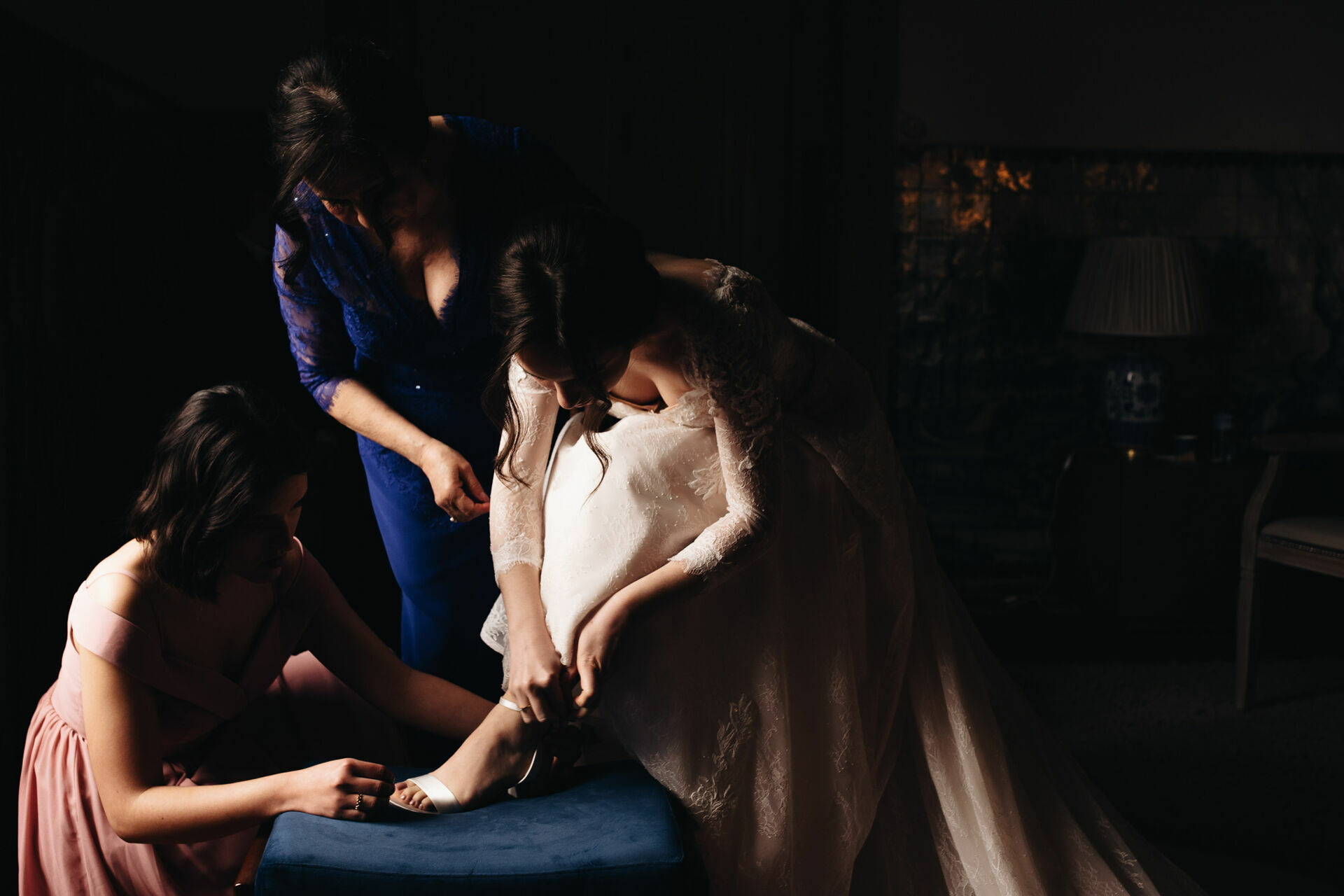 Foto Cláudia & James, Quinta do Torneiro - Casamento Intimista Foto Cláudia & James, Quinta do Torneiro - Casamento Intimista - Imagem 21