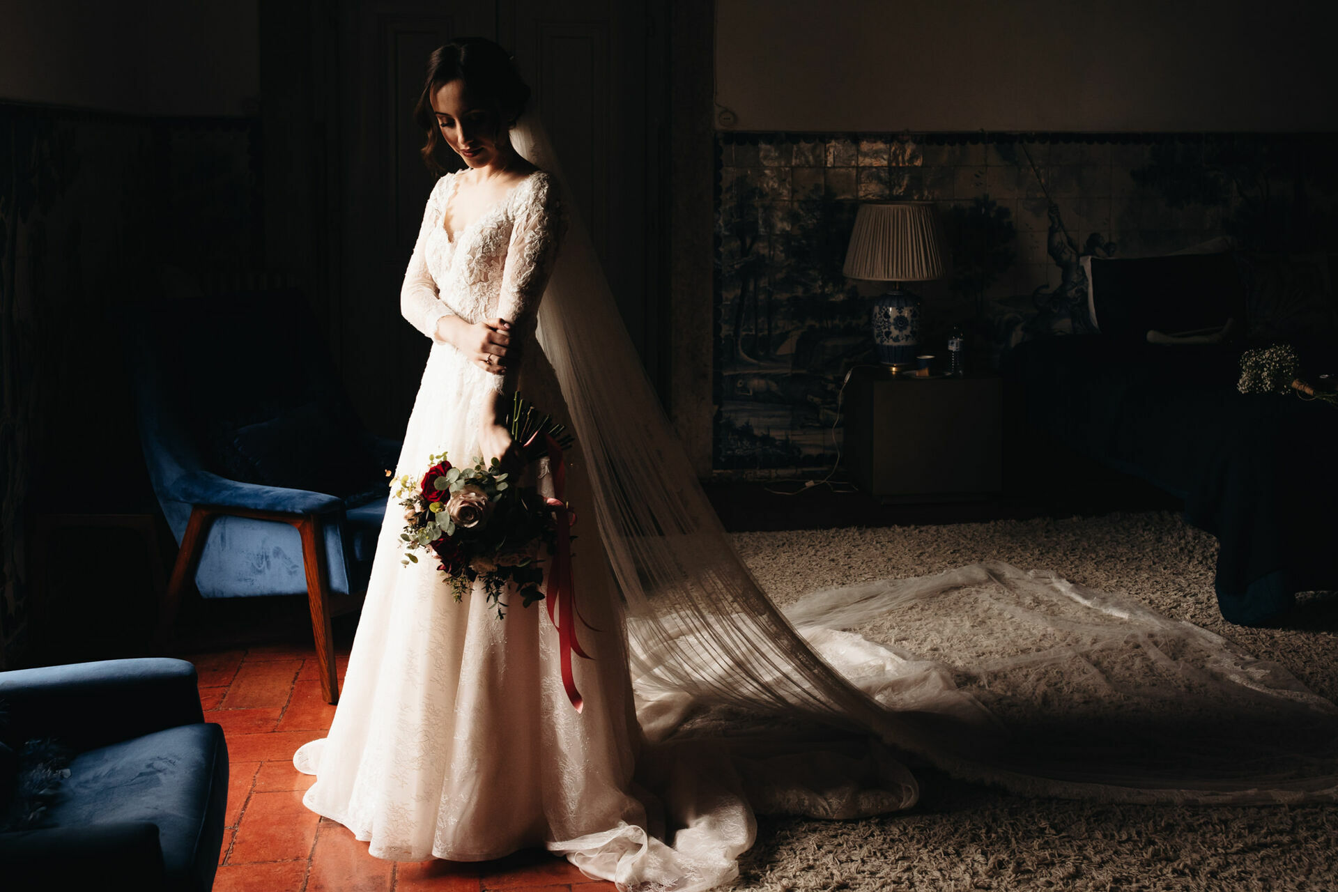 Foto Cláudia & James, Quinta do Torneiro - Casamento Intimista Foto Cláudia & James, Quinta do Torneiro - Casamento Intimista - Imagem 28