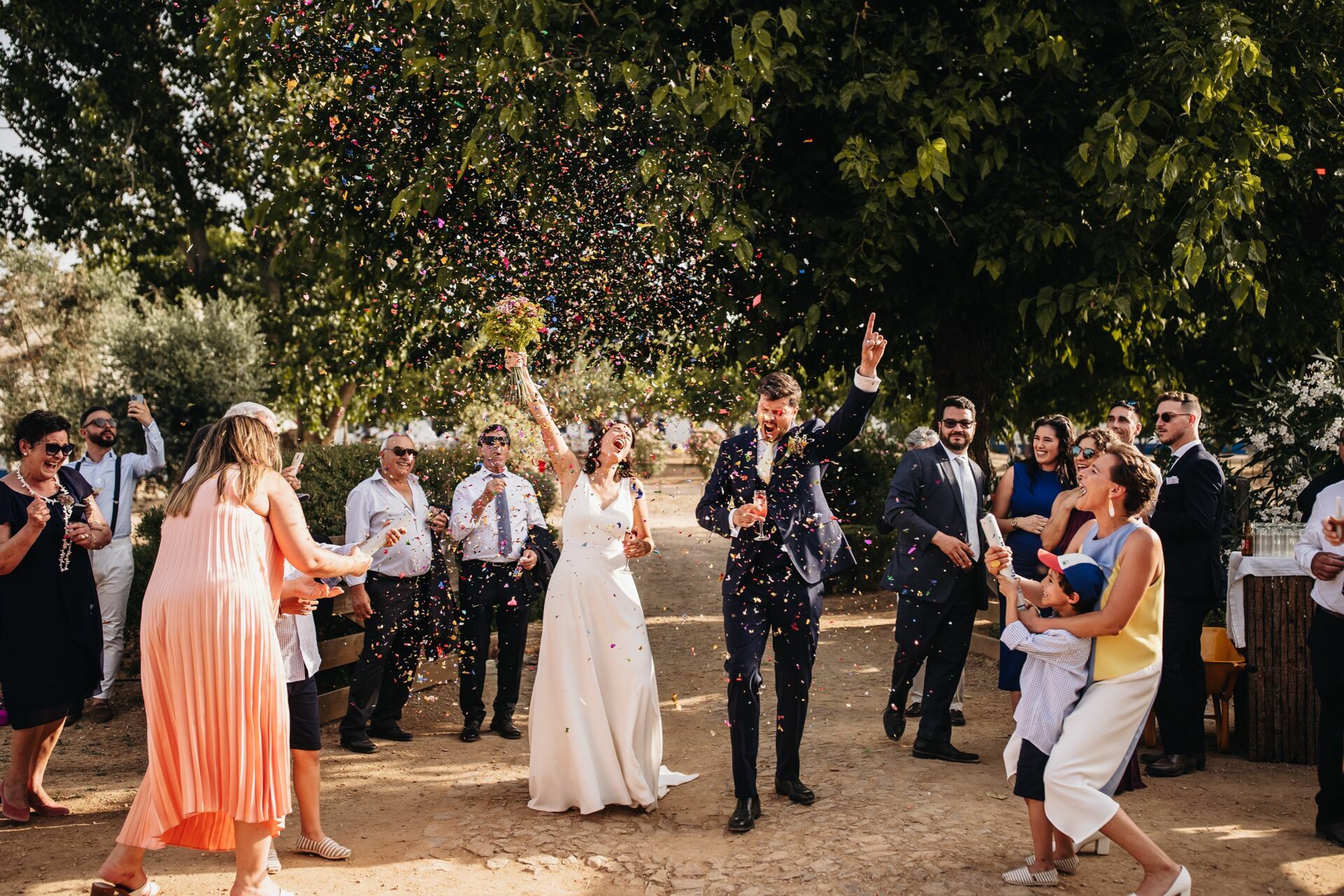Foto Maria João & Tiago, Casamento - Arraial no Monte do Ramalho, Alentejo - Imagem 0