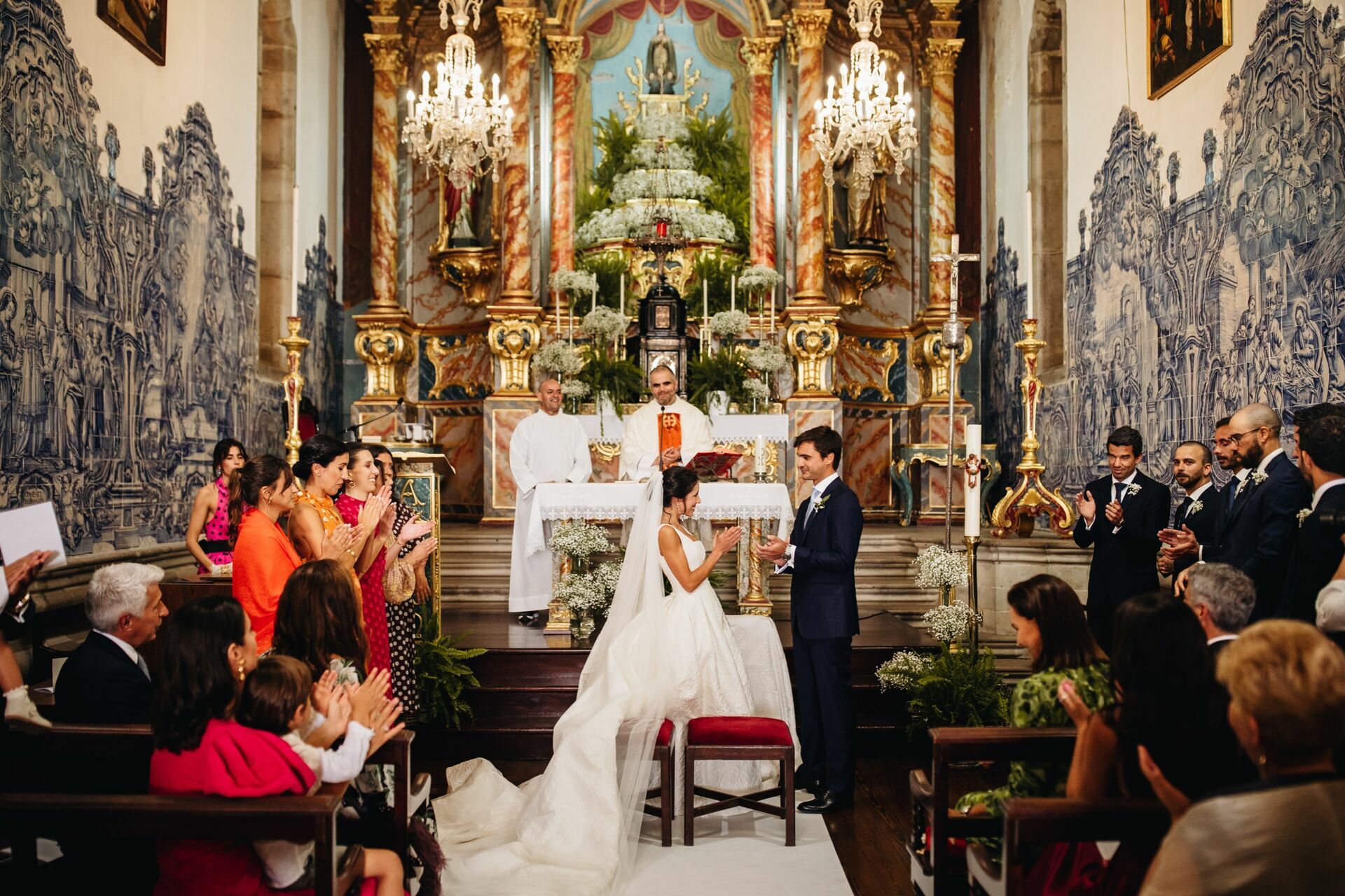 Foto Catarina & João, Casamento - Hotel Savoy Palace, Funchal, Madeira - Imagem 17