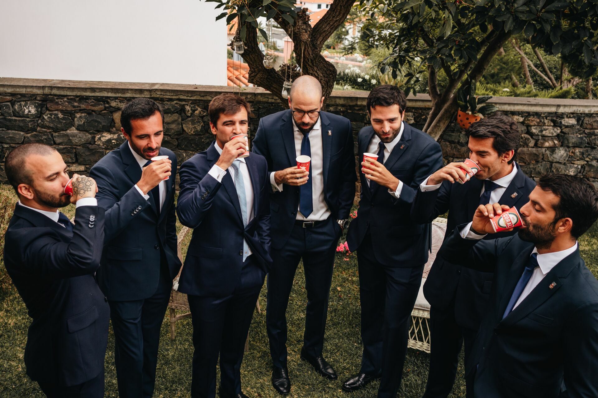 Foto Catarina & João, Casamento - Hotel Savoy Palace, Funchal, Madeira - Imagem 2