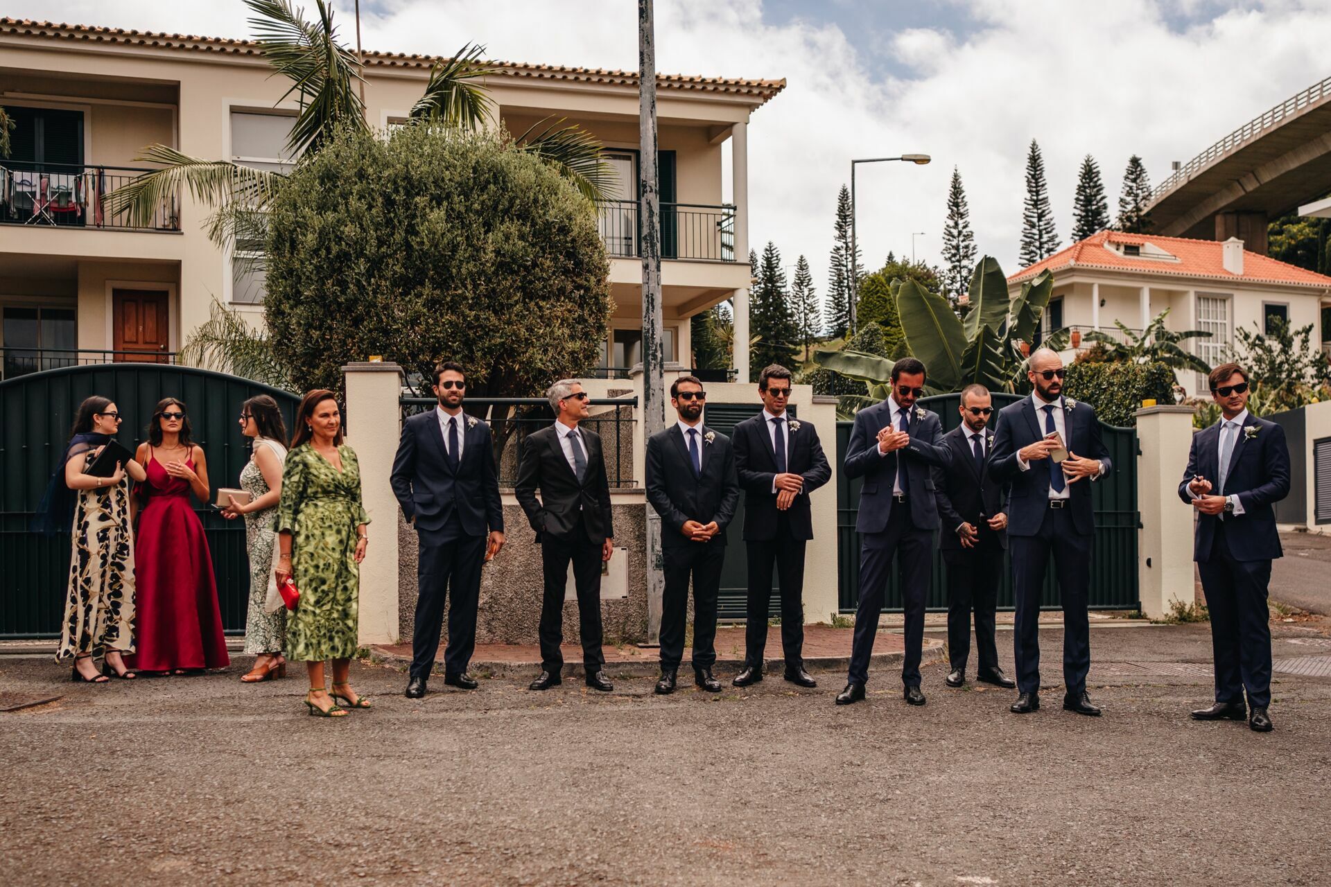 Foto Catarina & João, Casamento - Hotel Savoy Palace, Funchal, Madeira - Imagem 4