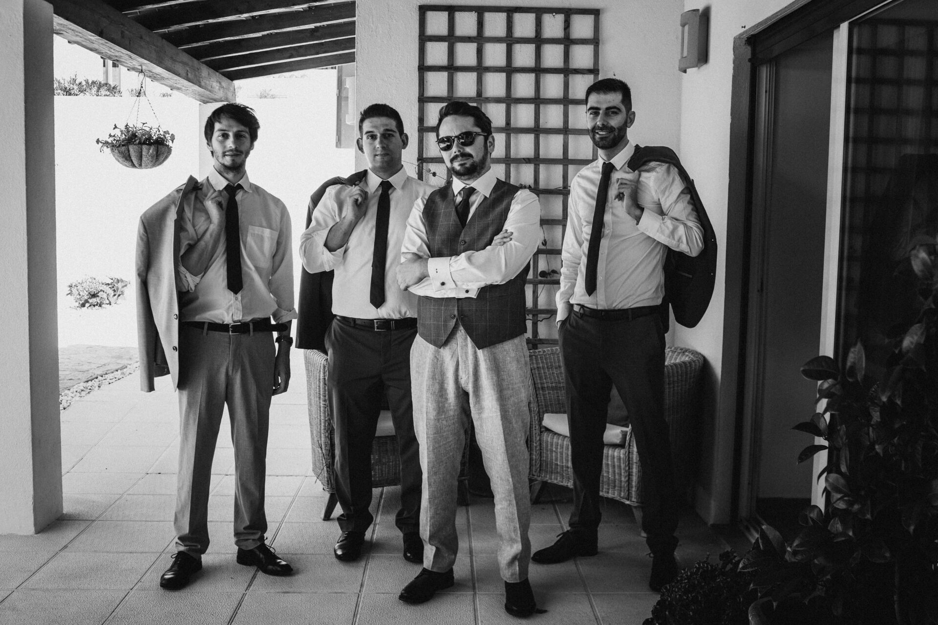 Foto Raquel & Bernardo, Casamento na Quinta nova do Espanhol - Imagem 0