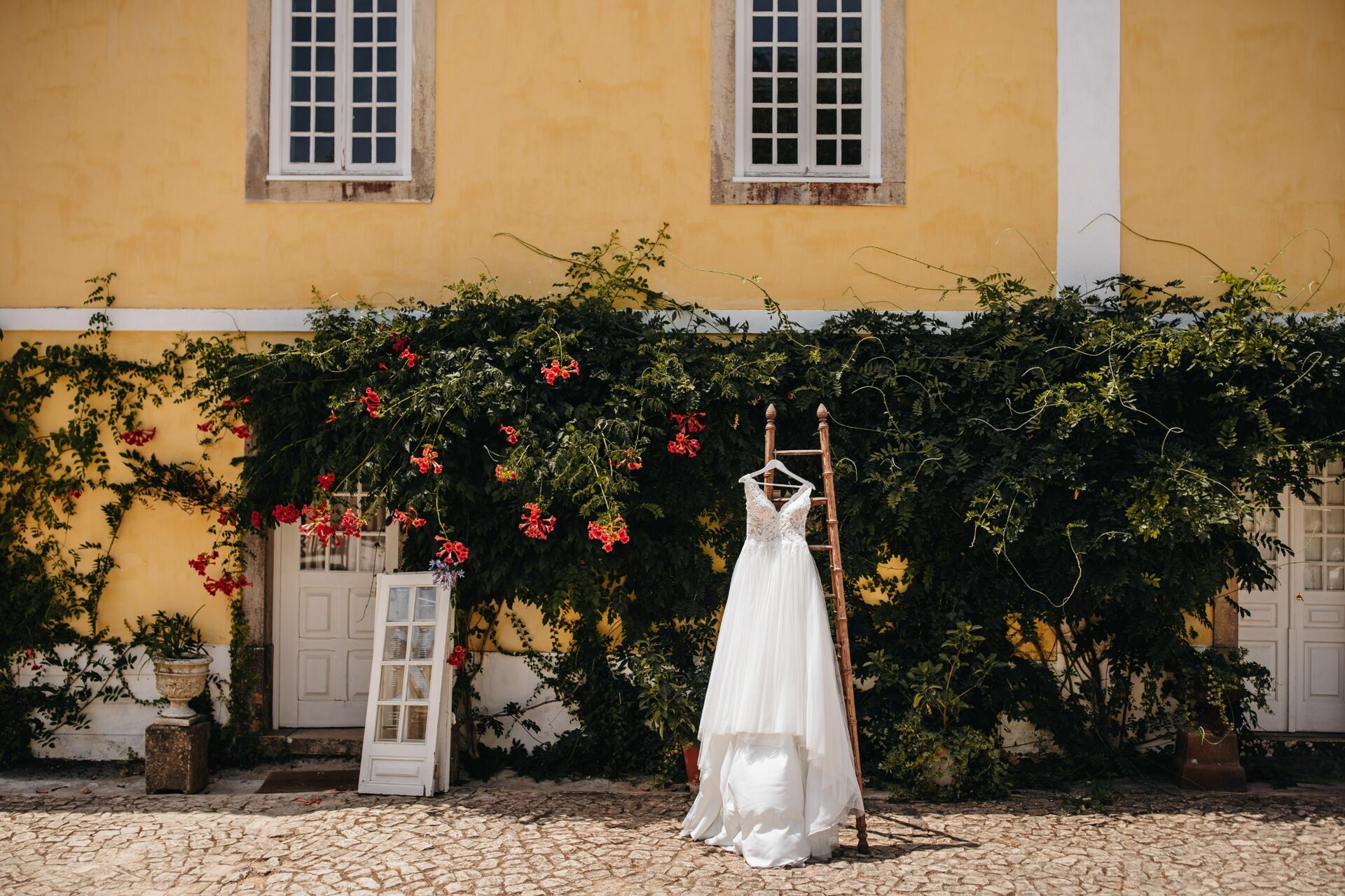 Foto Raquel & Bernardo, Casamento na Quinta nova do Espanhol - Imagem 2