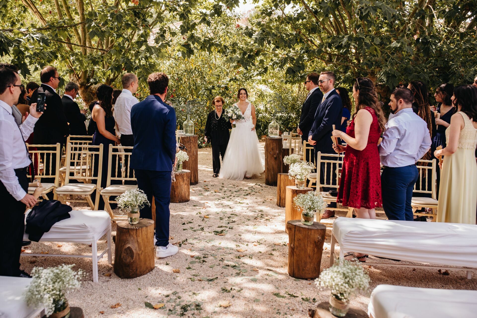 Foto Raquel & Bernardo, Casamento na Quinta nova do Espanhol - Imagem 5