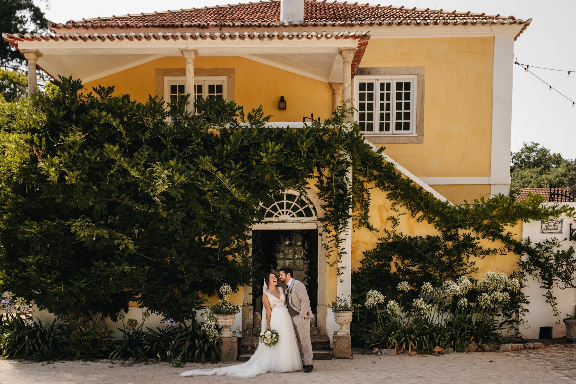 Foto Raquel & Bernardo, Casamento na Quinta nova do Espanhol - Imagem 7