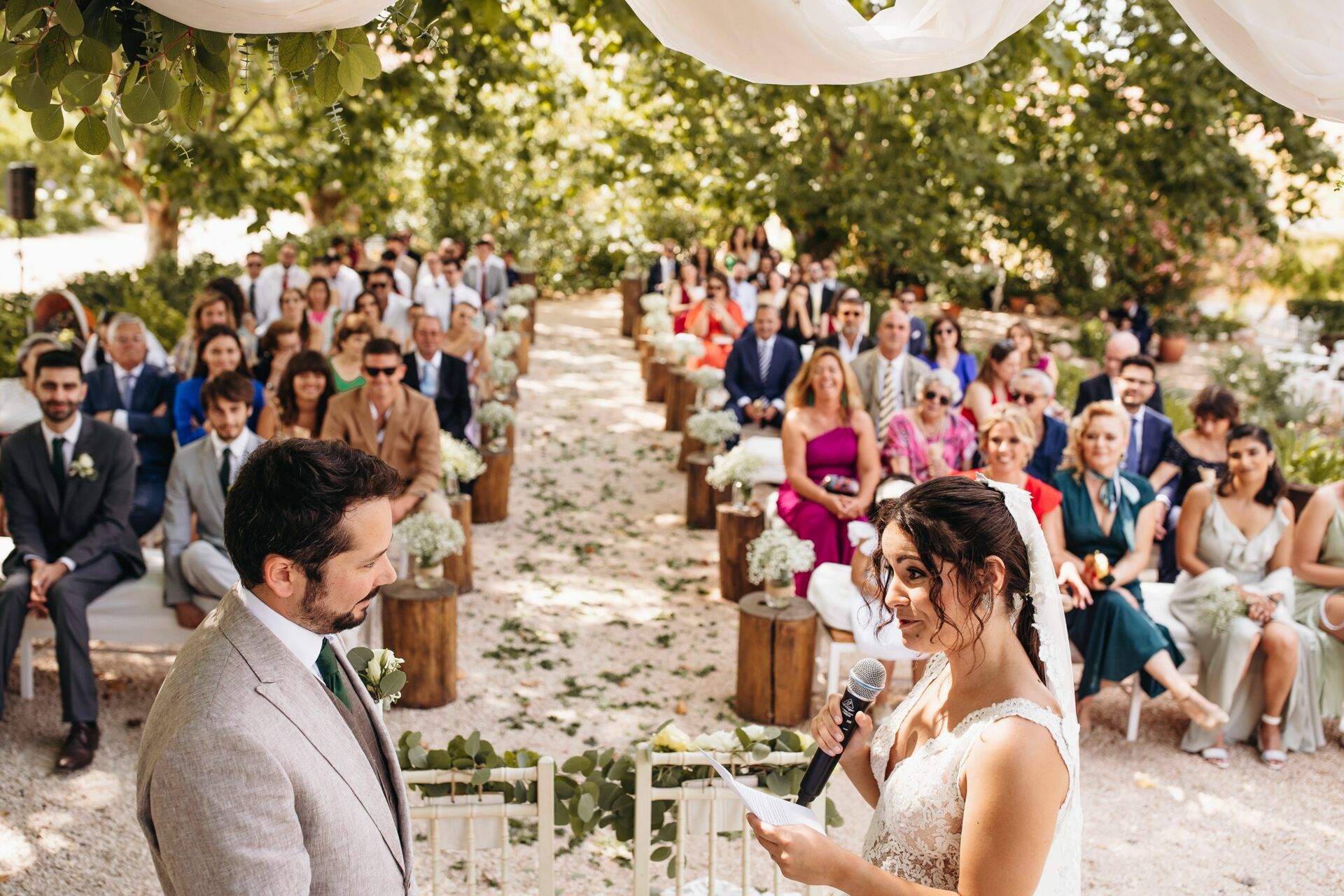 Foto Raquel & Bernardo, Casamento na Quinta nova do Espanhol - Imagem 6