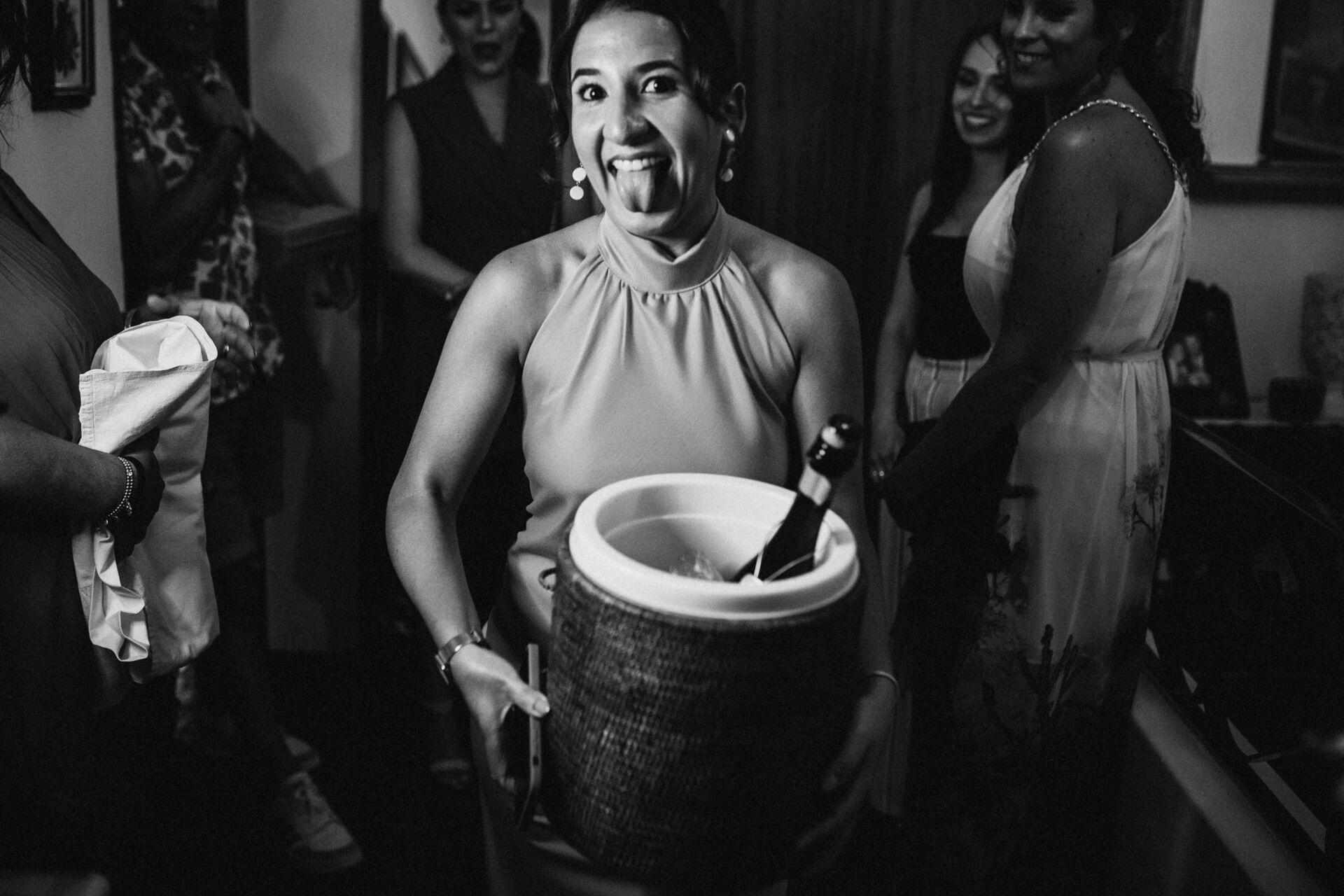 Foto Carolina & Ricardo, Uma Mega Festa na Quinta das Sentieiras - Casamento - Imagem 12