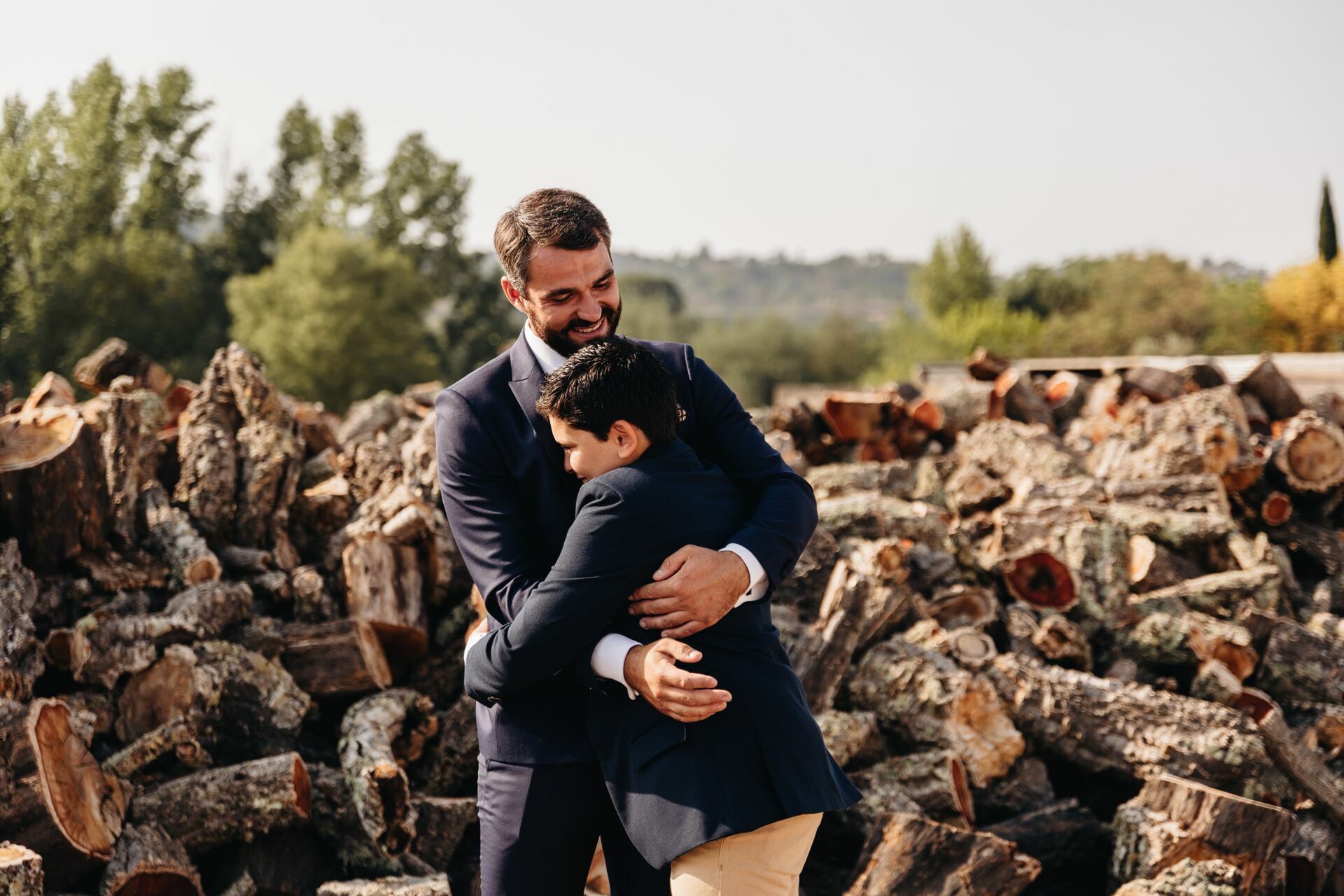 Foto Carolina & Ricardo, Uma Mega Festa na Quinta das Sentieiras - Casamento - Imagem 11