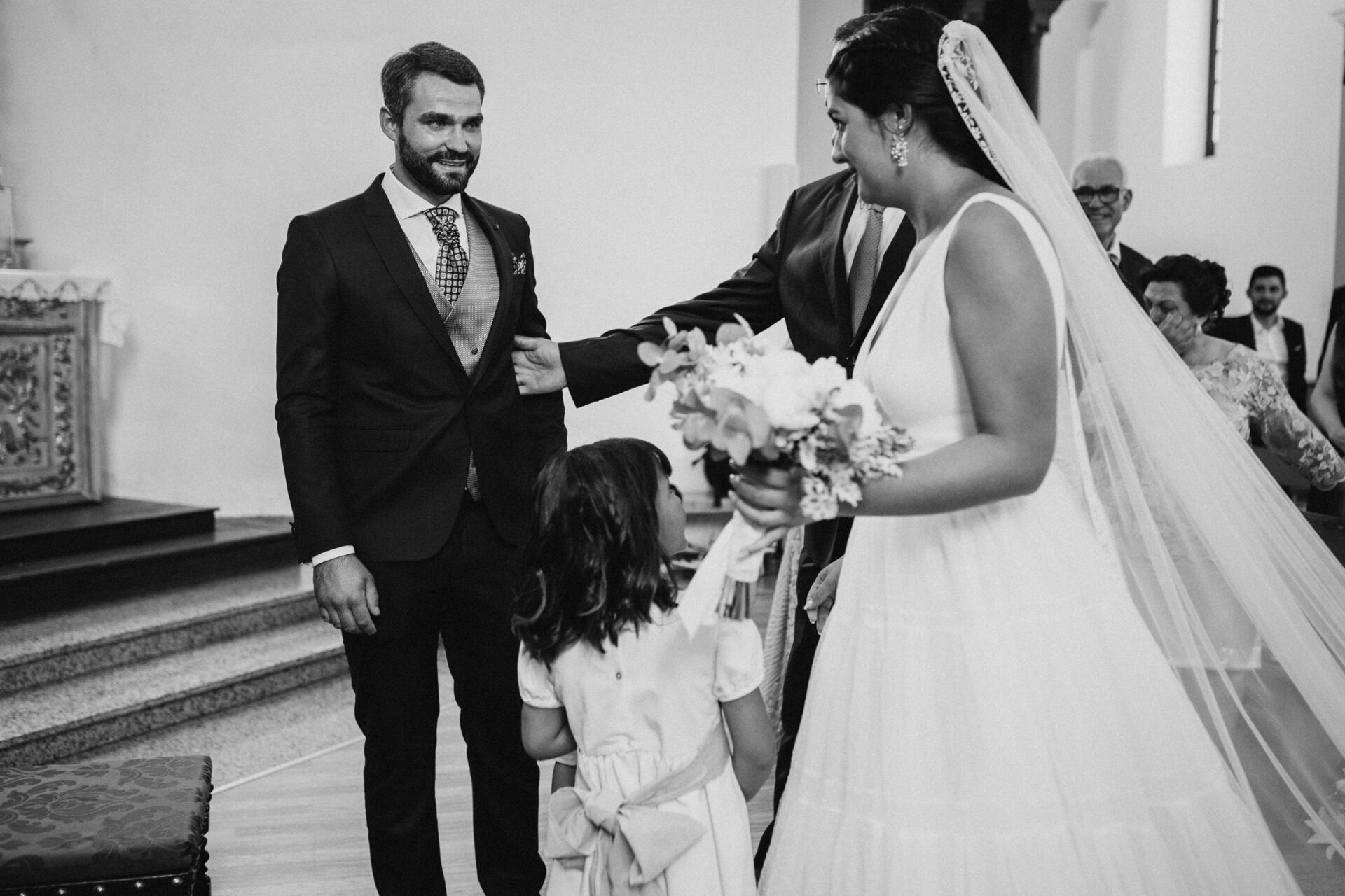 Foto Carolina & Ricardo, Uma Mega Festa na Quinta das Sentieiras - Casamento - Imagem 19