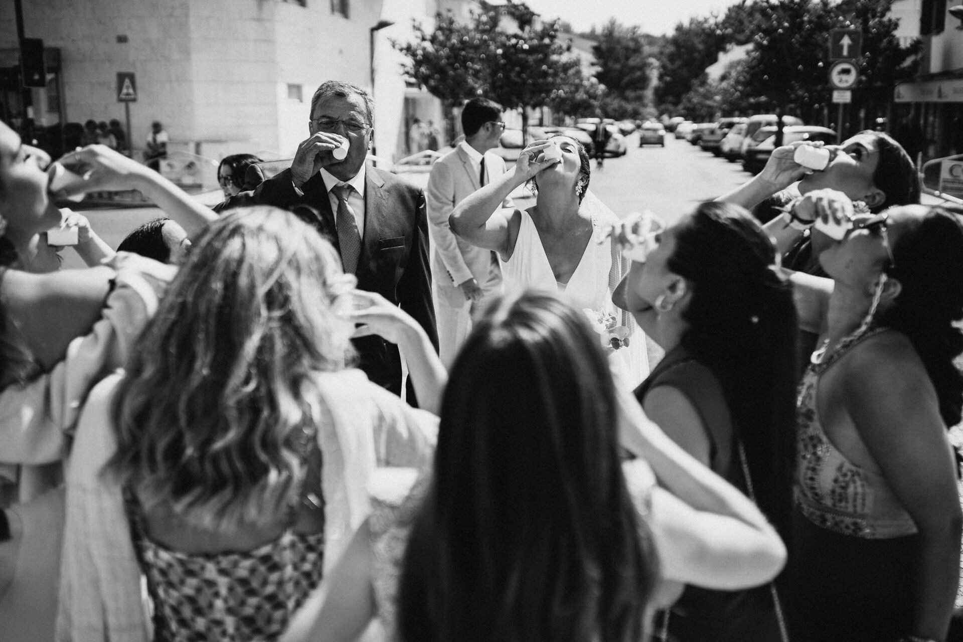 Foto Carolina & Ricardo, Uma Mega Festa na Quinta das Sentieiras - Casamento - Imagem 14