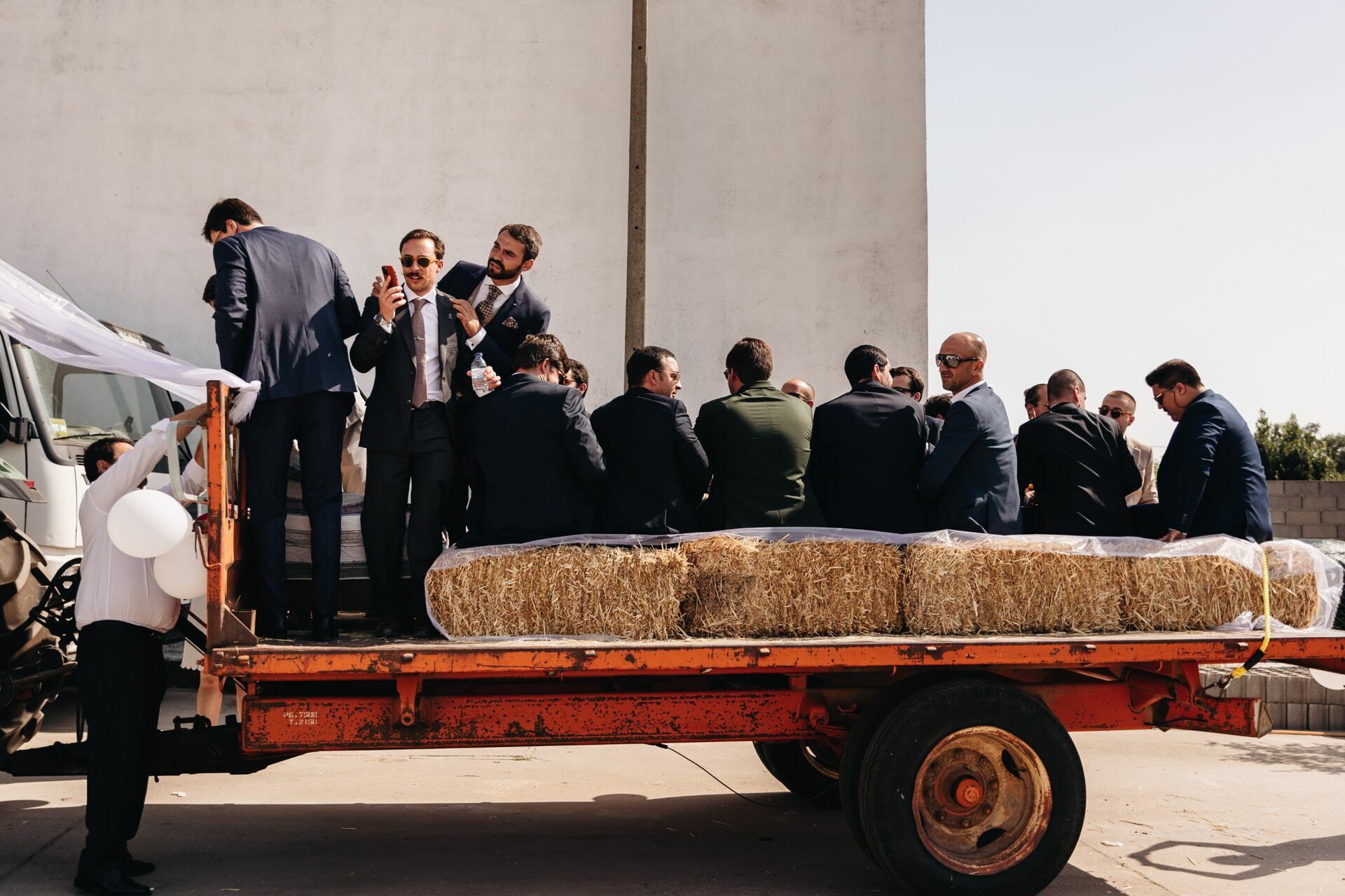 Foto Carolina & Ricardo, Uma Mega Festa na Quinta das Sentieiras - Casamento - Imagem 3
