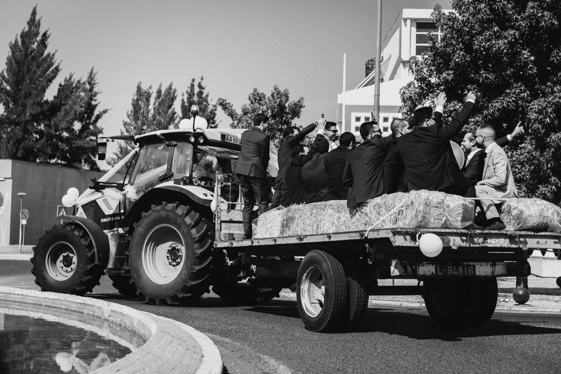 Foto Carolina & Ricardo, Uma Mega Festa na Quinta das Sentieiras - Casamento - Imagem 4