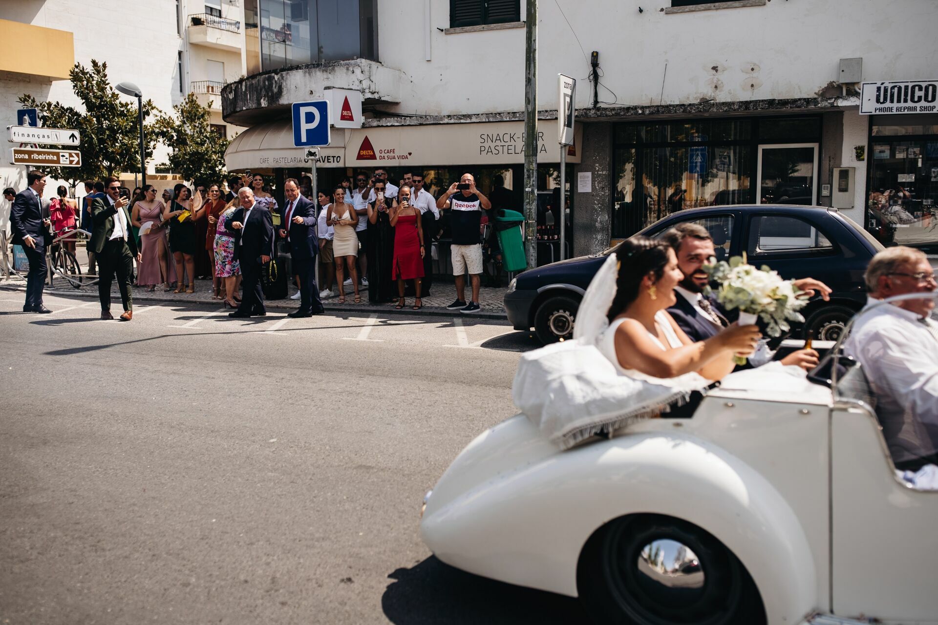 Foto Carolina & Ricardo, Uma Mega Festa na Quinta das Sentieiras - Casamento - Imagem 22