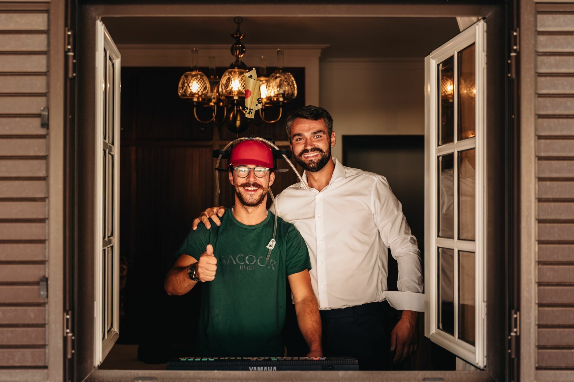 Foto Carolina & Ricardo, Uma Mega Festa na Quinta das Sentieiras - Casamento - Imagem 0