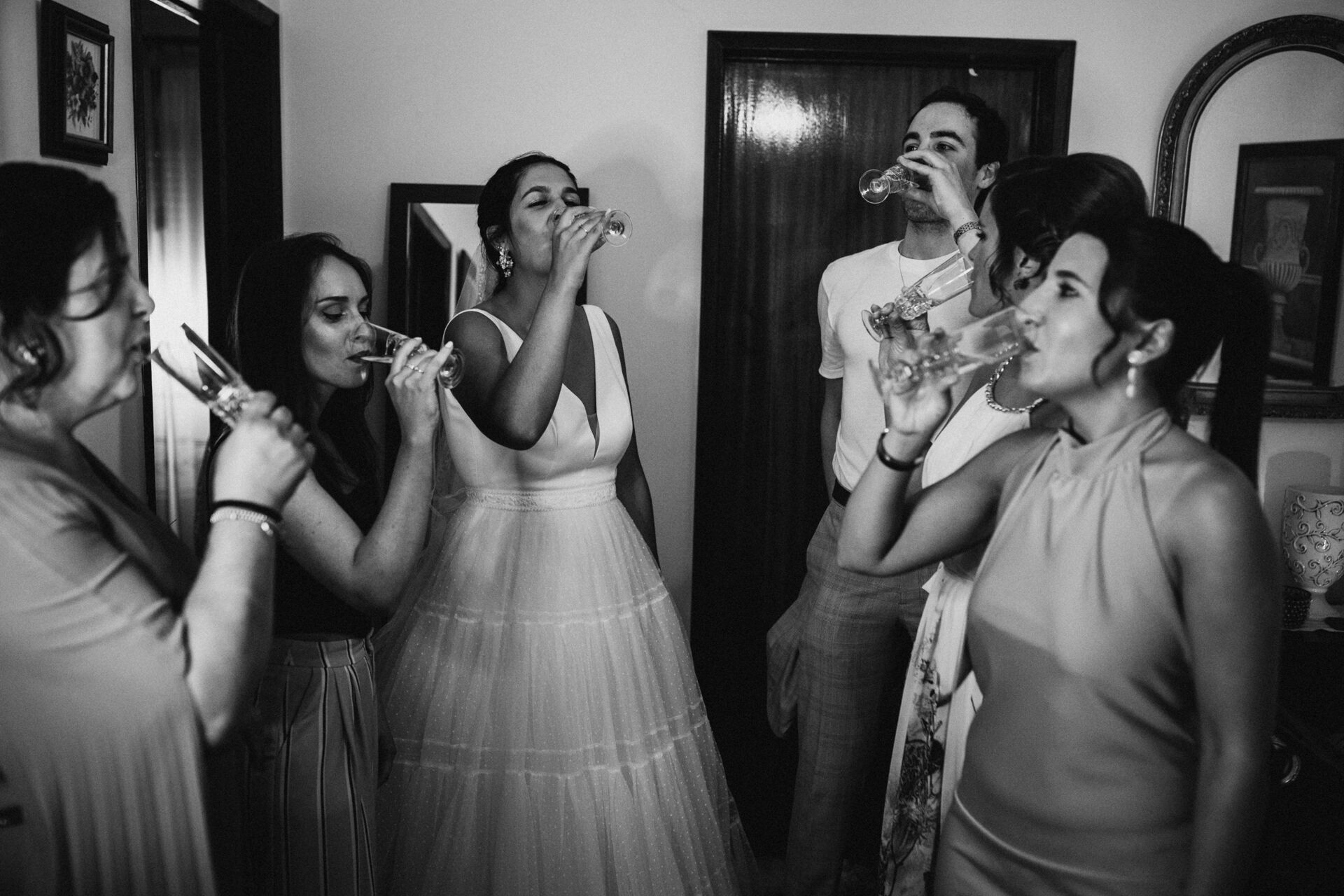 Foto Carolina & Ricardo, Uma Mega Festa na Quinta das Sentieiras - Casamento - Imagem 9