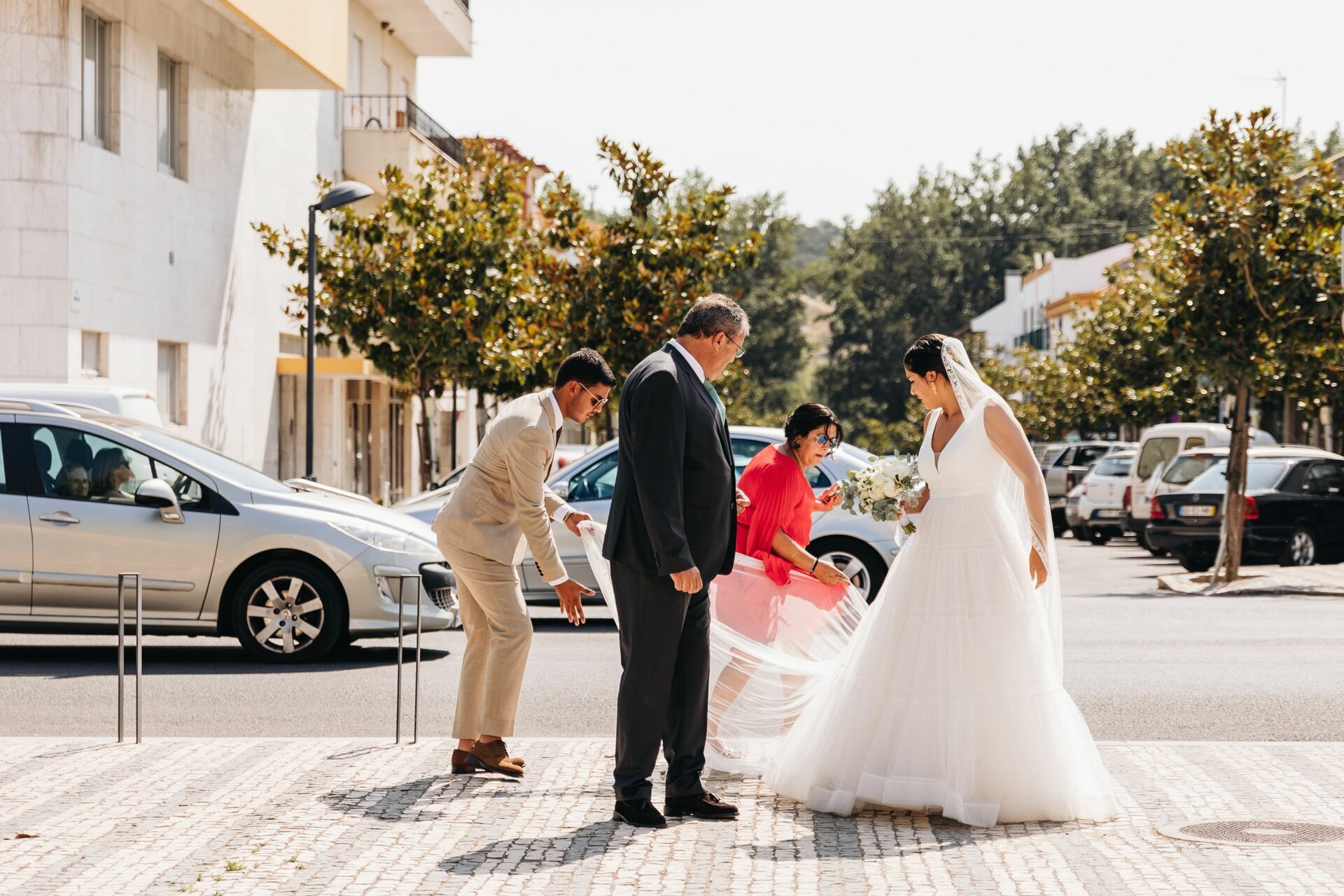 Foto Carolina & Ricardo, Uma Mega Festa na Quinta das Sentieiras - Casamento - Imagem 16