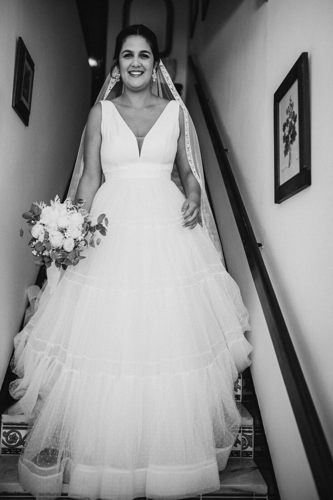 Foto Carolina & Ricardo, Uma Mega Festa na Quinta das Sentieiras - Casamento - Imagem 10