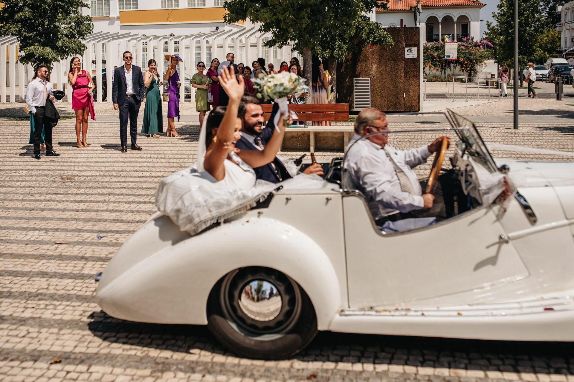 Foto Carolina & Ricardo, Uma Mega Festa na Quinta das Sentieiras - Casamento - Imagem 21