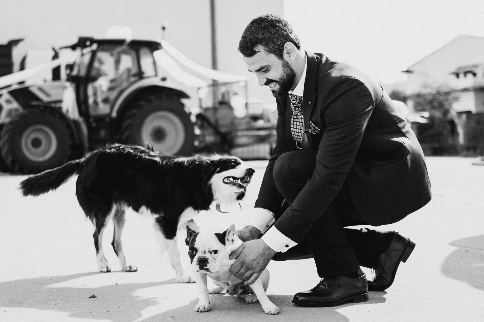 Foto Carolina & Ricardo, Uma Mega Festa na Quinta das Sentieiras - Casamento - Imagem 2