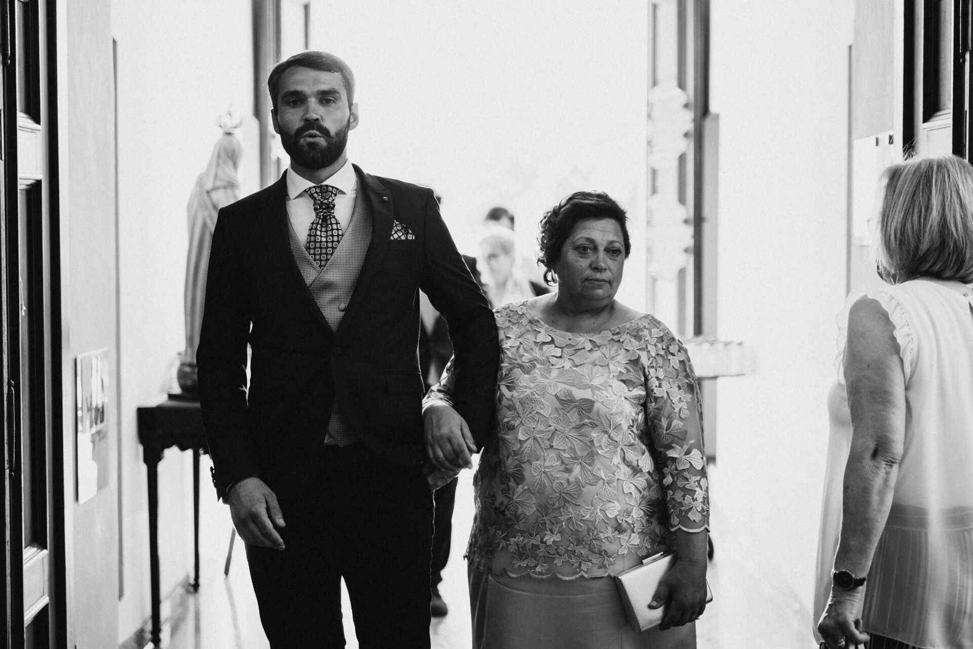 Foto Carolina & Ricardo, Uma Mega Festa na Quinta das Sentieiras - Casamento - Imagem 13
