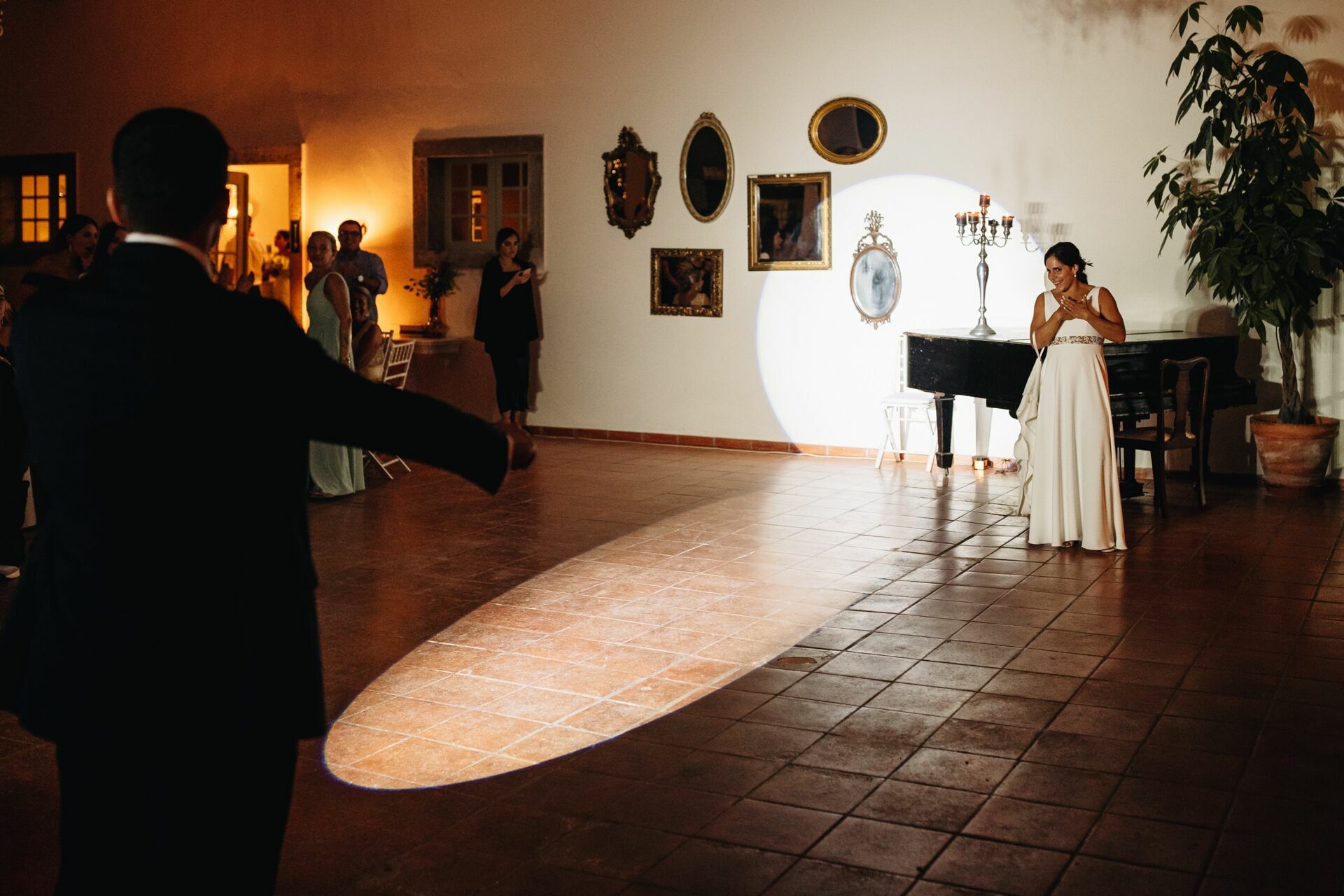 Foto Gabriela & David, Quinta dos Machados, Mafra - Imagem 5