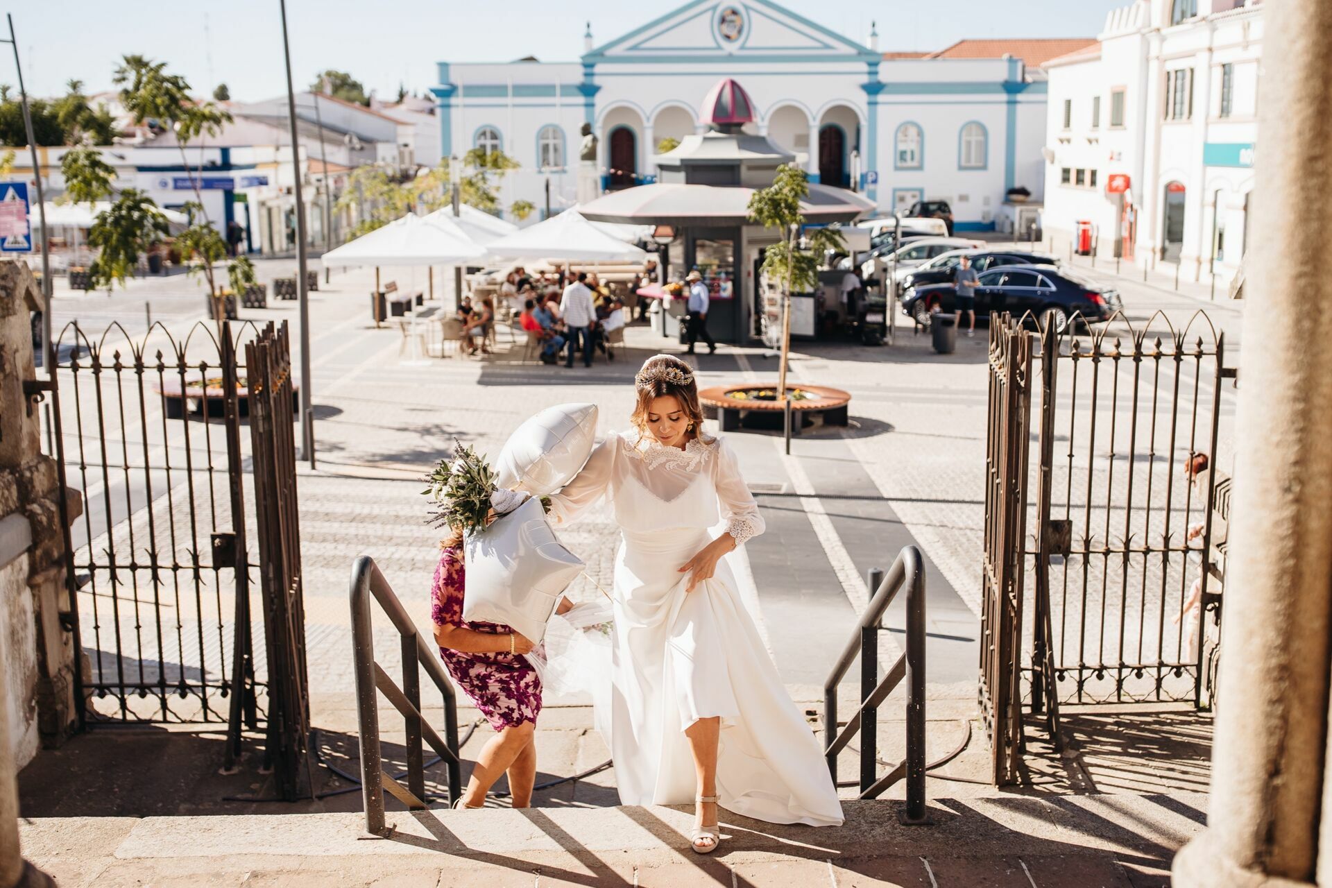 Foto Maria & André, Casamento em Reguengos de Monsaraz - Imagem 5