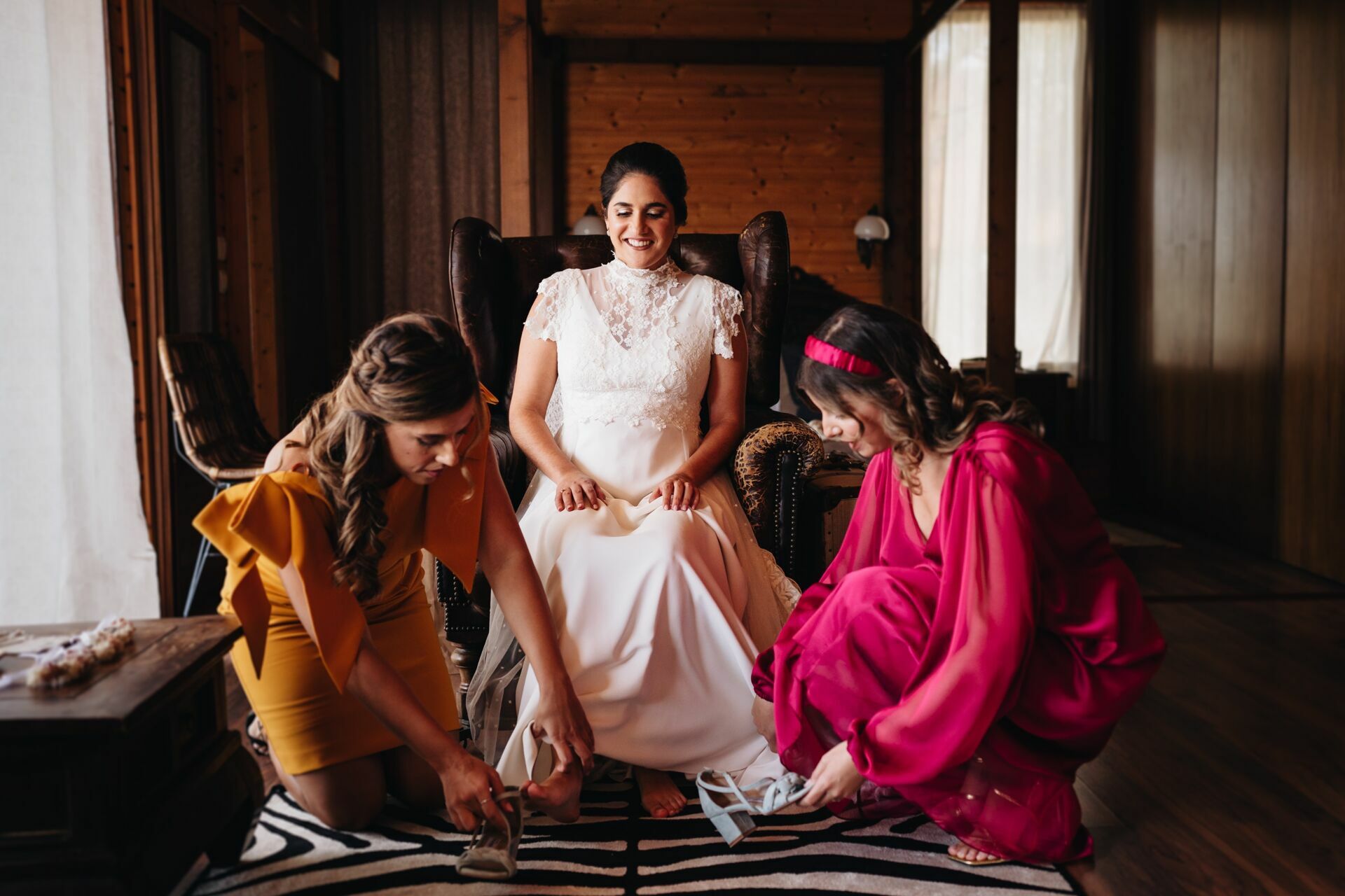 Foto Inês & Luís, Casamento na Herdade do Moinho Novo, Canha - Imagem 7