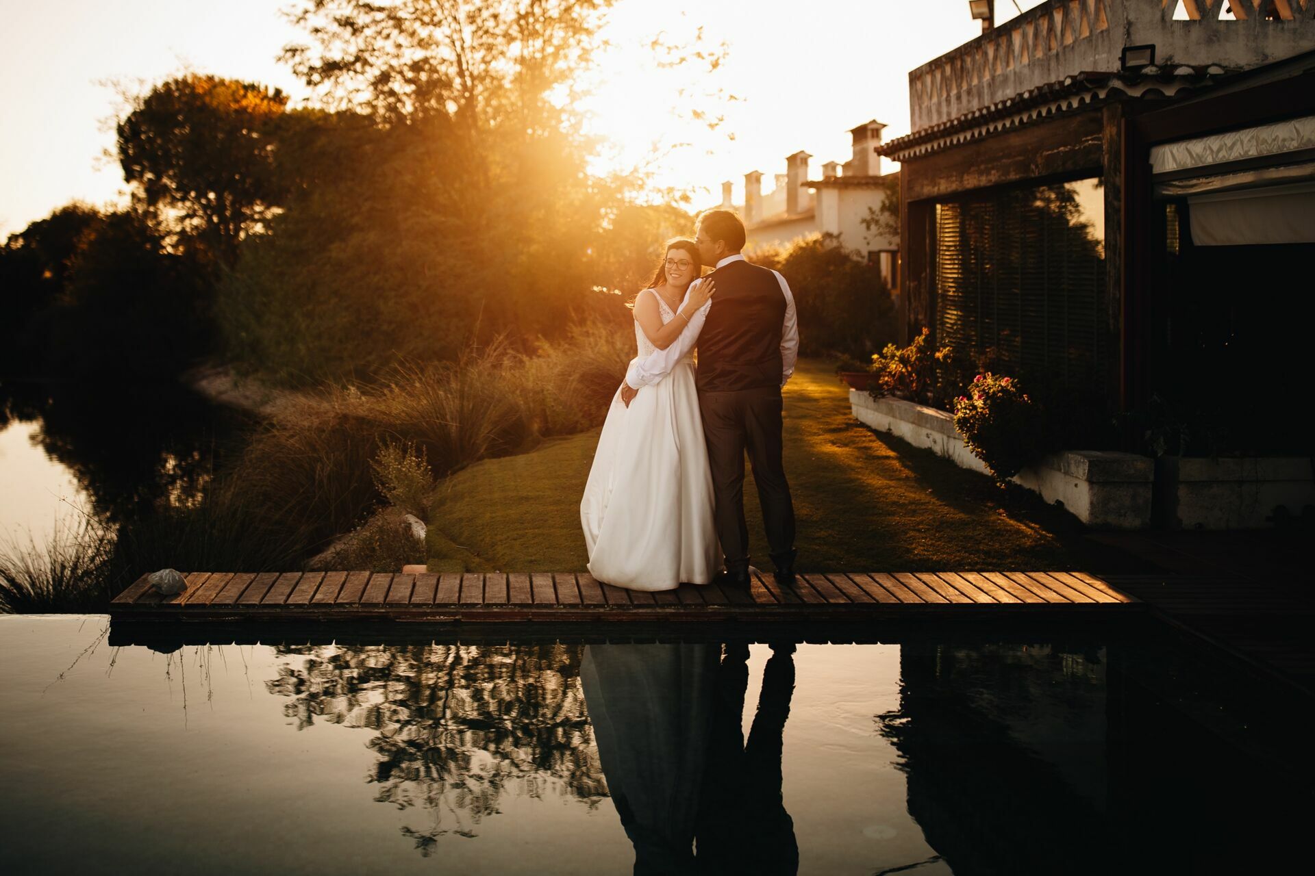 Foto Milene & Tó, Herdade da Várzea, Ponte de Sor - Imagem 3